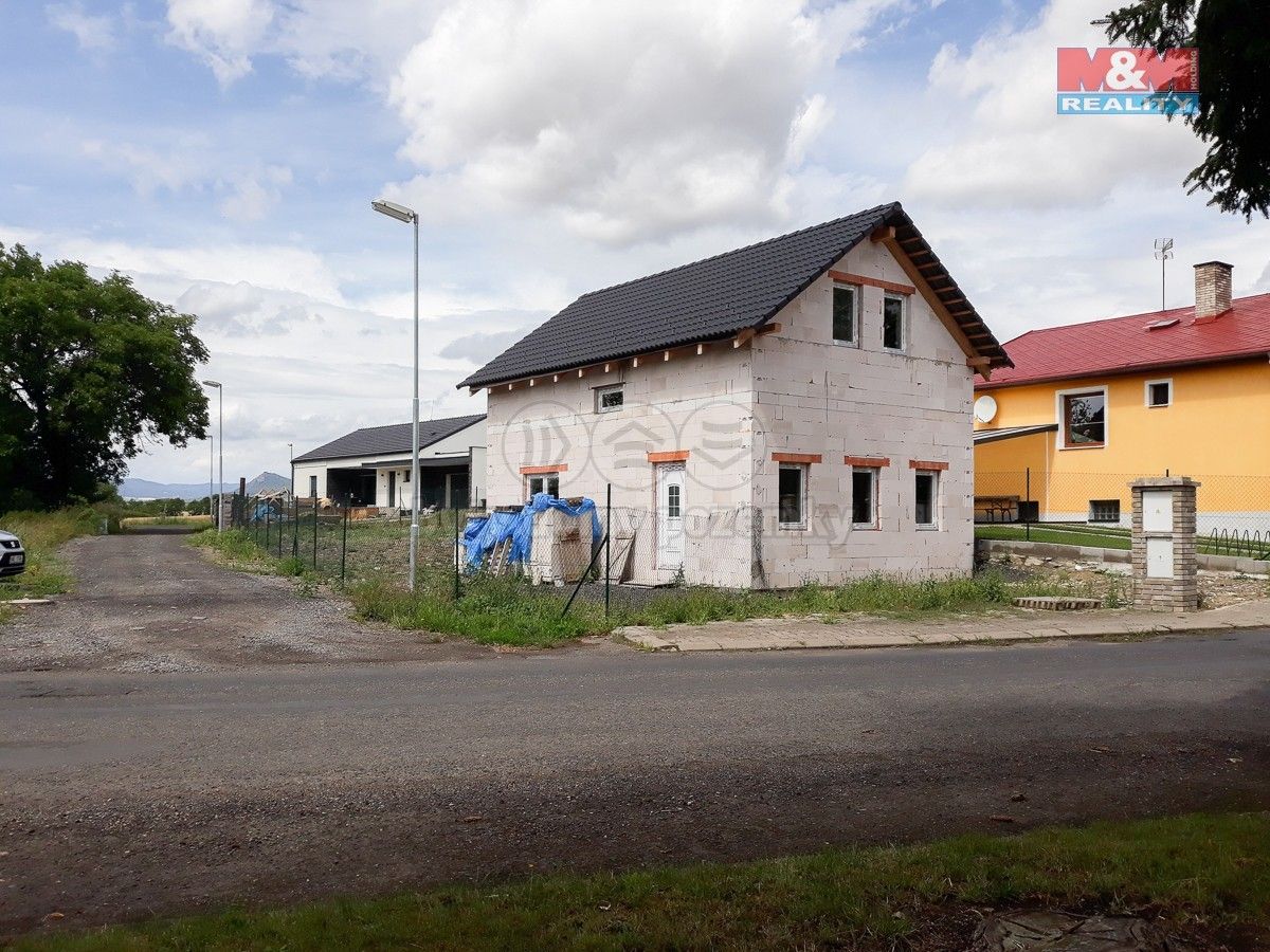 Prodej rodinný dům - Černiv, 90 m²