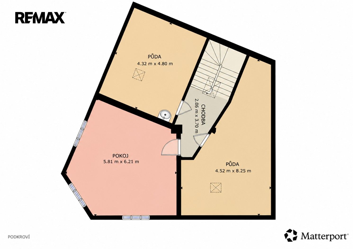 Prodej rodinný dům - Rosolova 596, Pelhřimov, 135 m² - 5