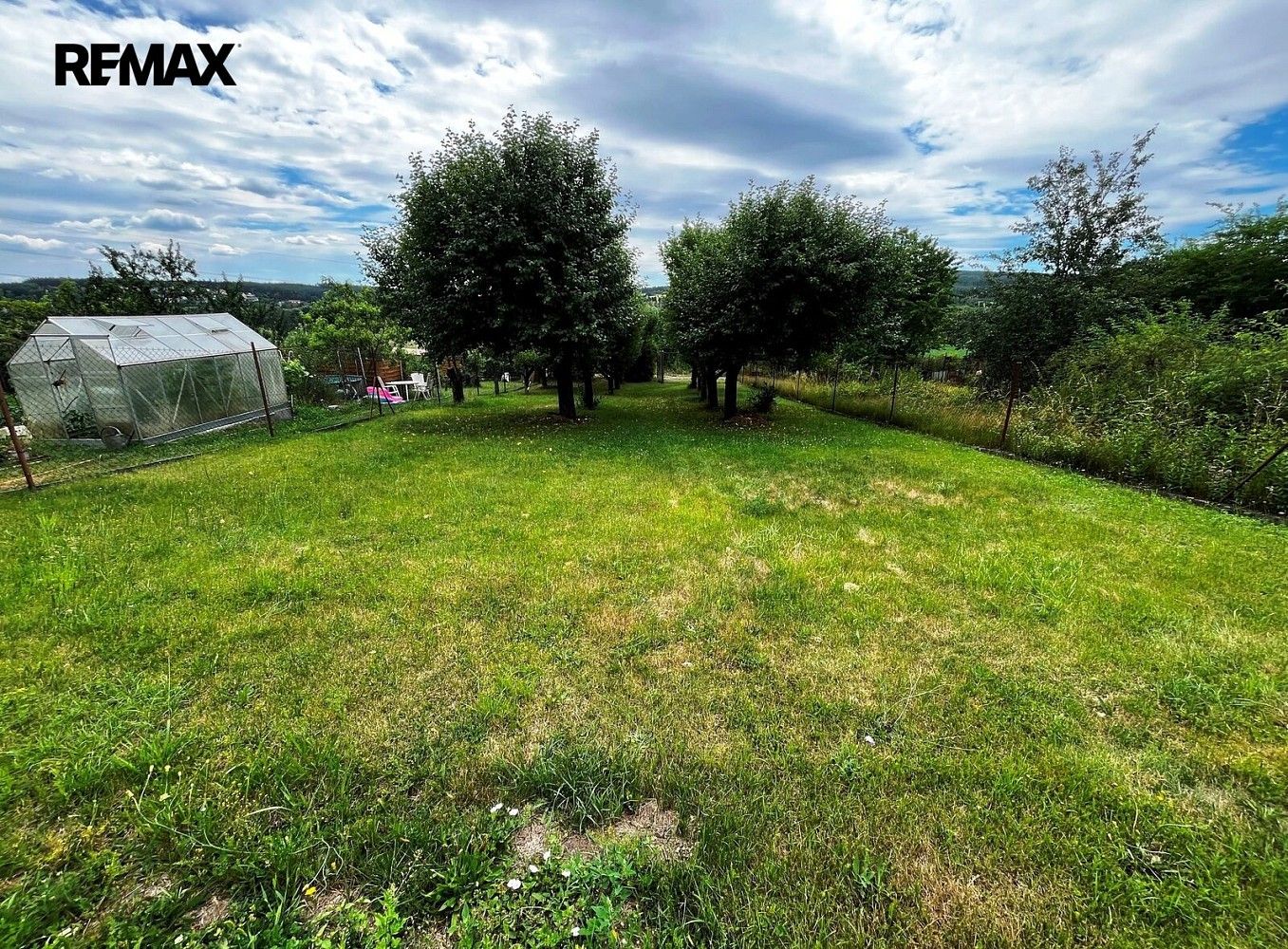 Pozemky pro bydlení, Třemošná, okres Plzeň-sever - 1