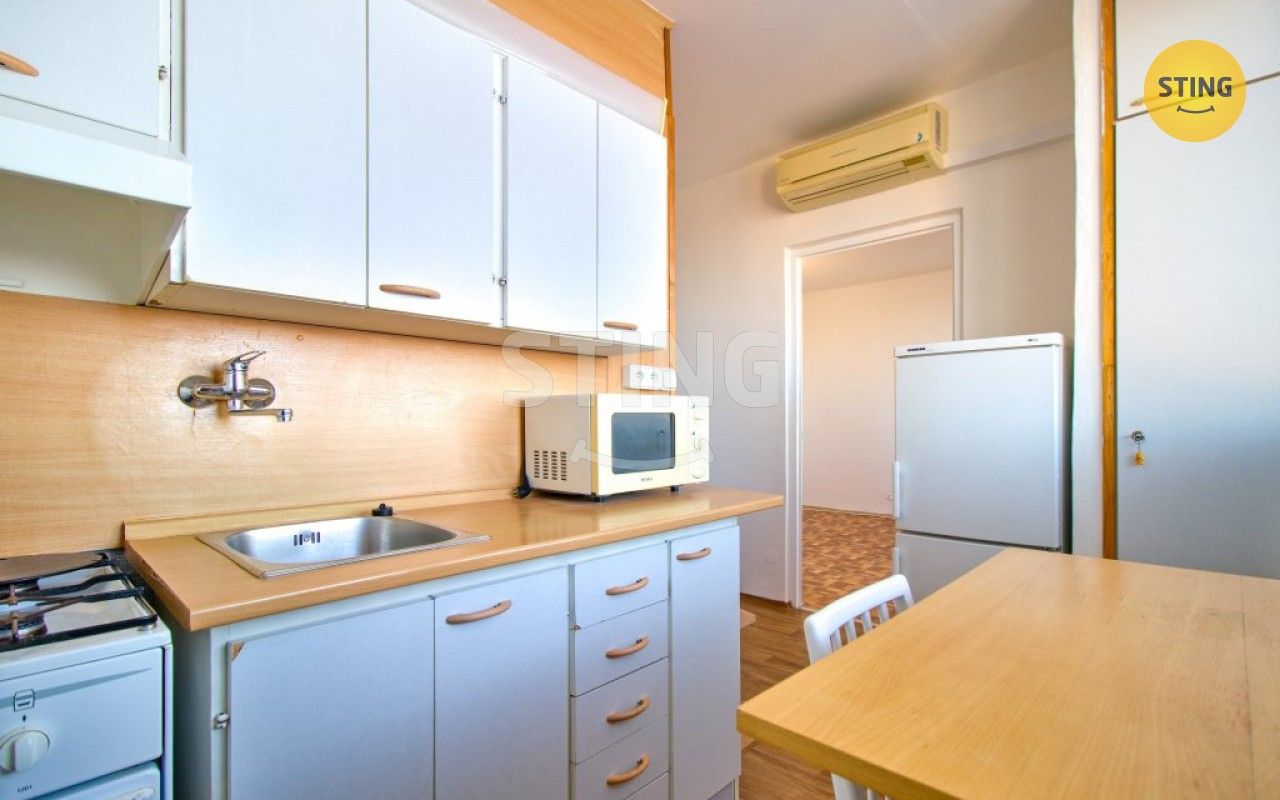 1+1, Brandlova, Hodonín, 31 m²