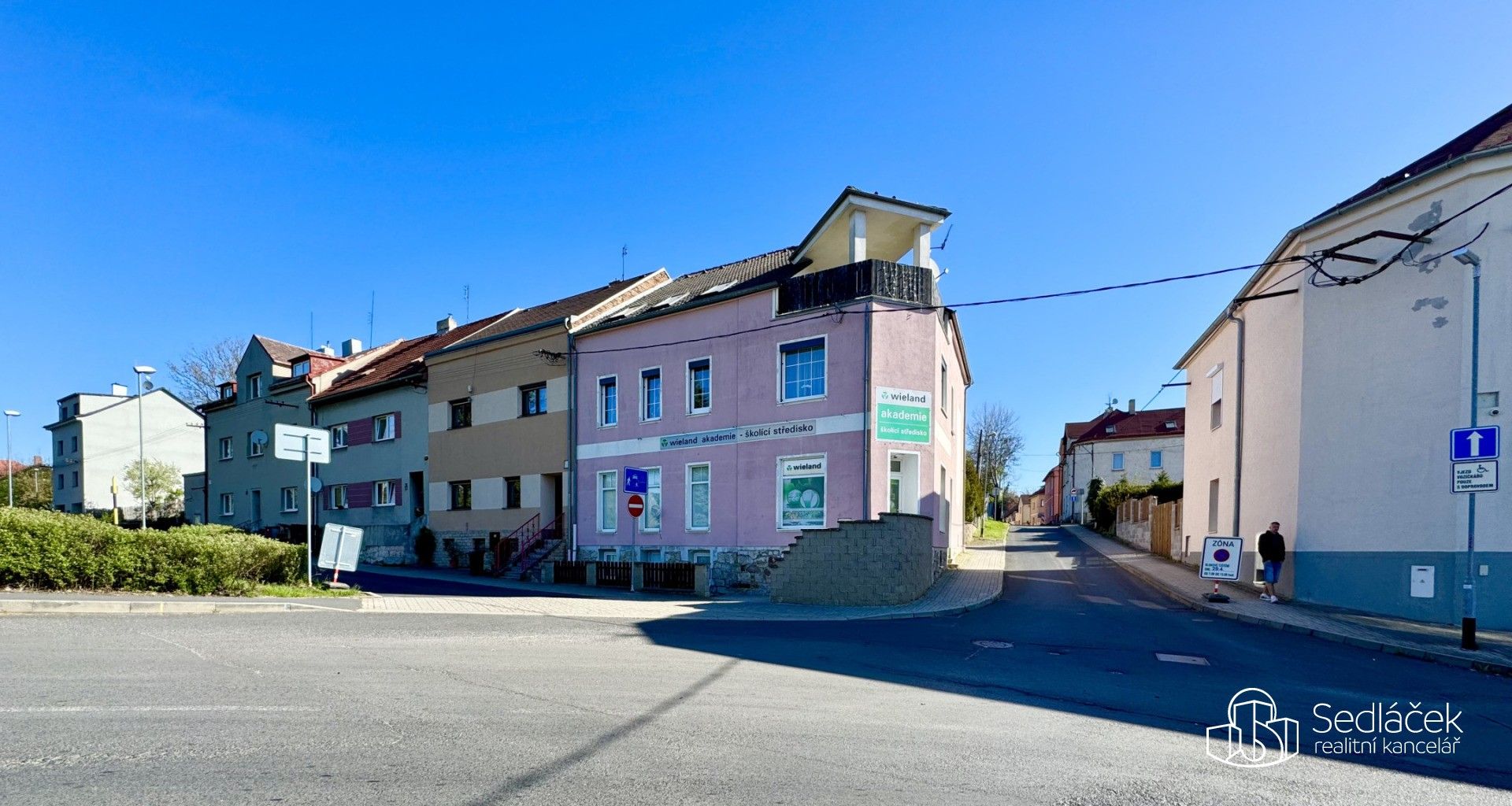 Obchodní prostory, Ondříčkova, Sokolov, 100 m² - 1