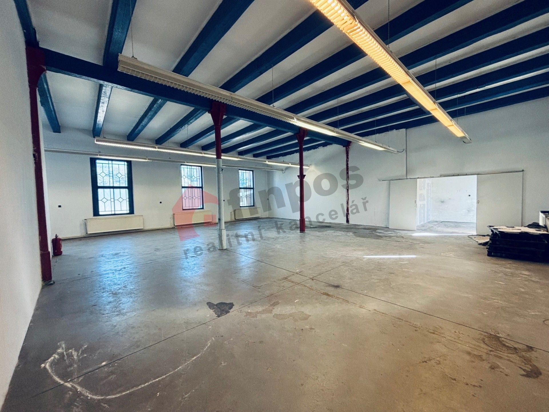 Sklad · 152 m² · Kladská 200, Náchod Běloves - 3