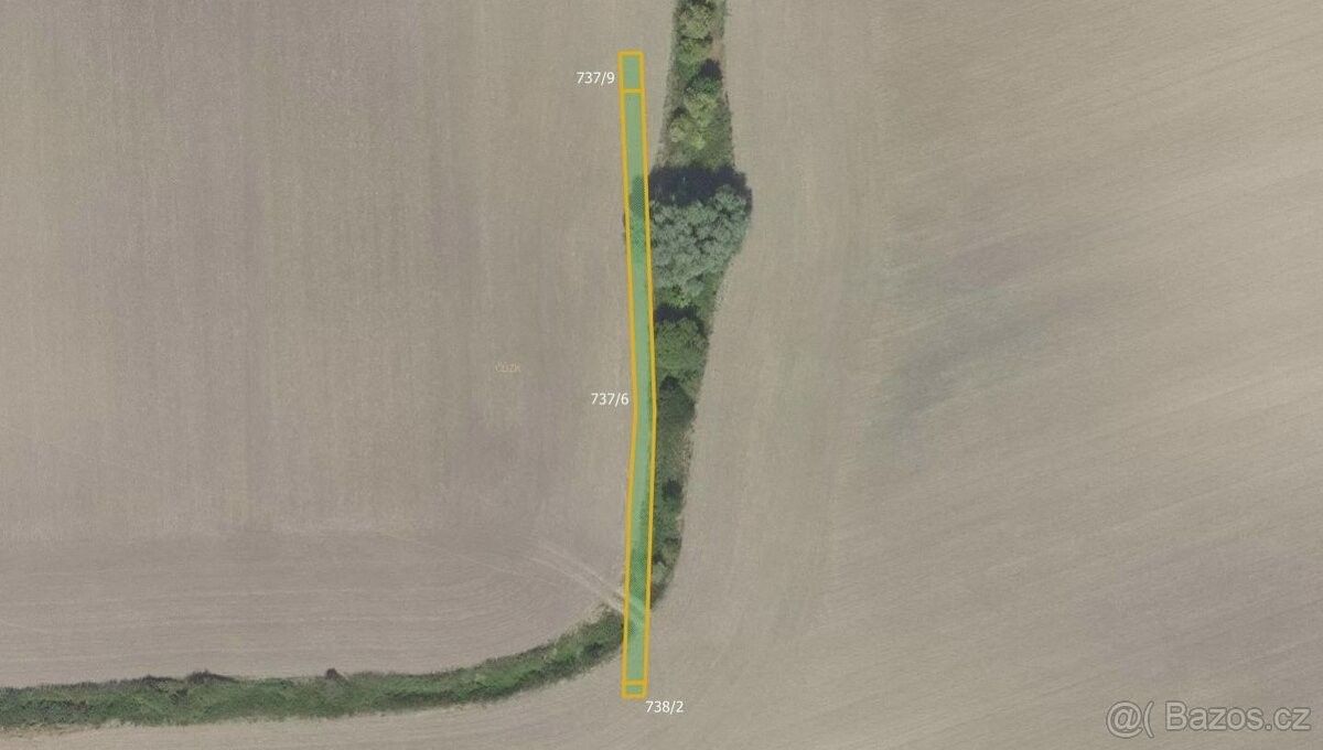 Prodej pozemek pro bydlení - Praha, 103 00