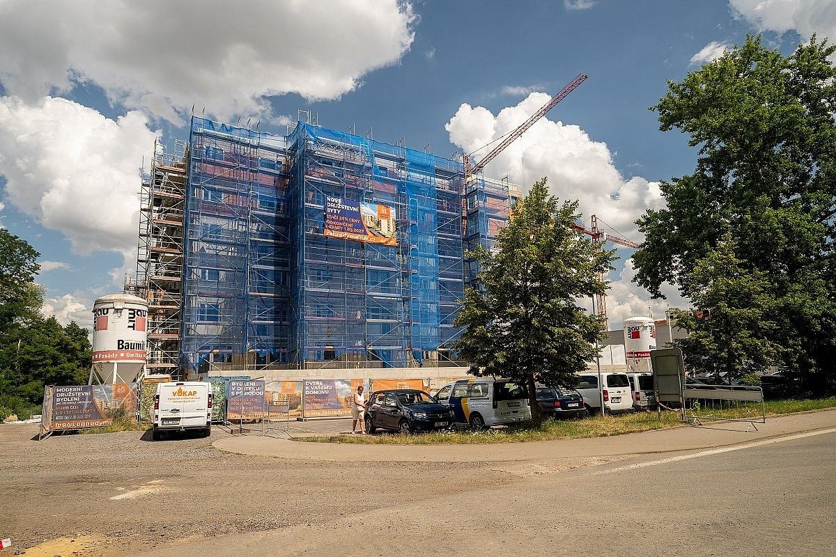 4+kk, Mělník, Středočeský kraj, 92 m² - 2