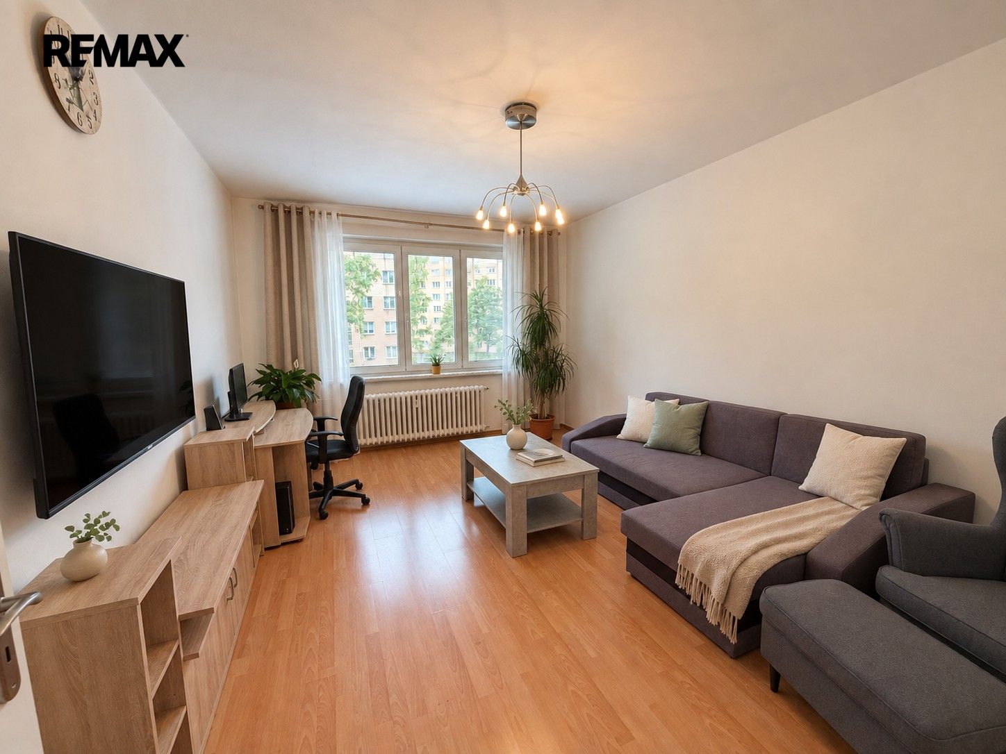 3+1, Emila Holuba, Havířov Podlesí, 61 m² - 1