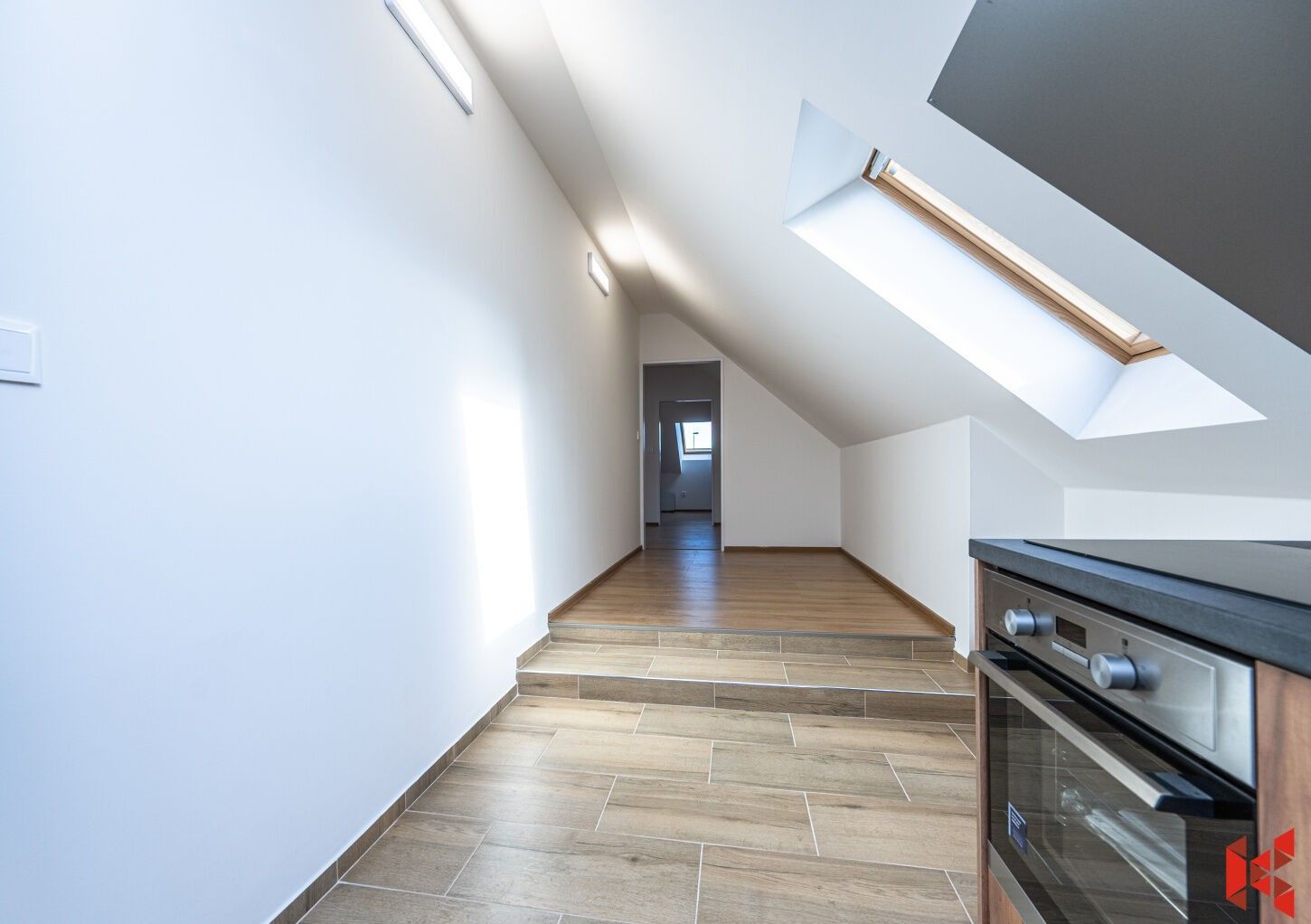 Pronájem byt 1+kk - Na Zlíchově, Praha Hlubočepy, 52 m² - 5