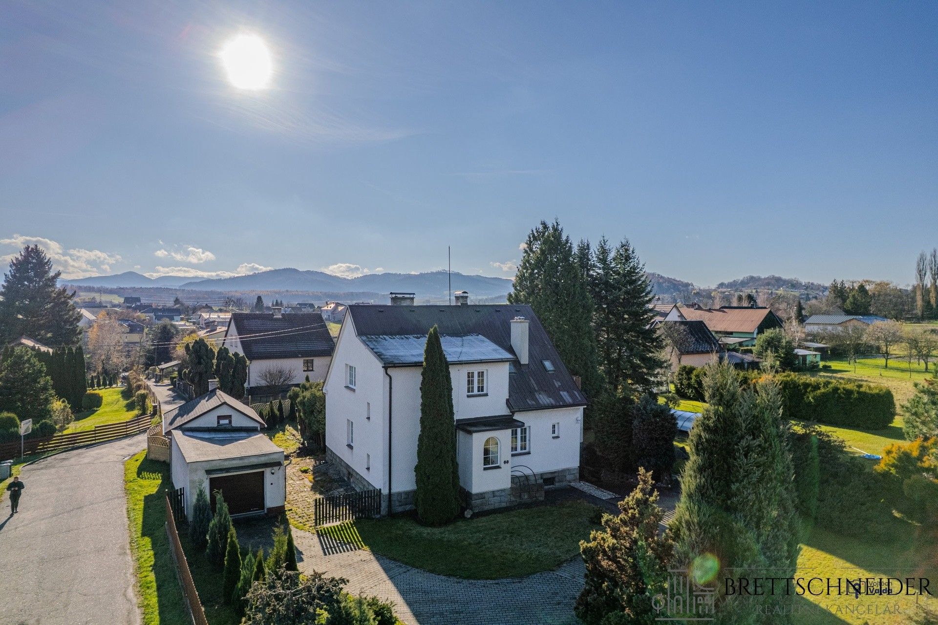 Rodinné domy, Staříč, 244 m²