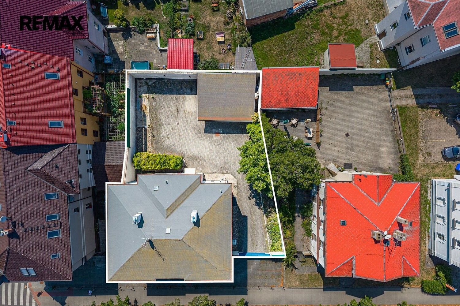 Prodej obchodní prostory - Blatenská, Chomutov, 400 m² - 5