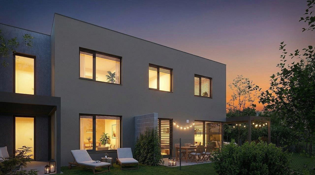 Prodej rodinný dům - Lesní, Horní Jelení, okres Pardubice, 111 m² - 5