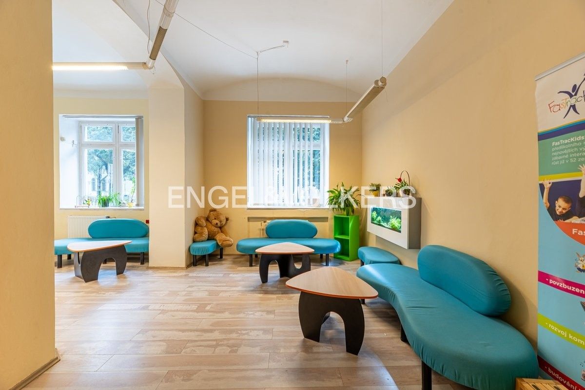 Komerční nemovitost · 175 m² · Václavkova 297, Praha Dejvice - 3