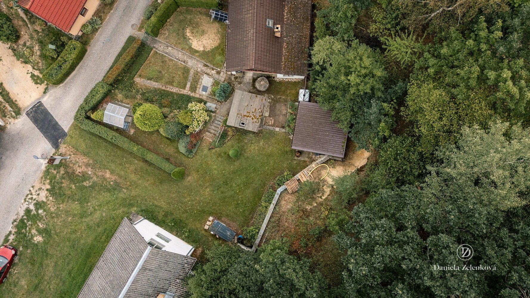 Prodej chalupa - Nové Hrady - Údolí, okres České Budějovice, Jihočeský kraj, 55 m² - 5