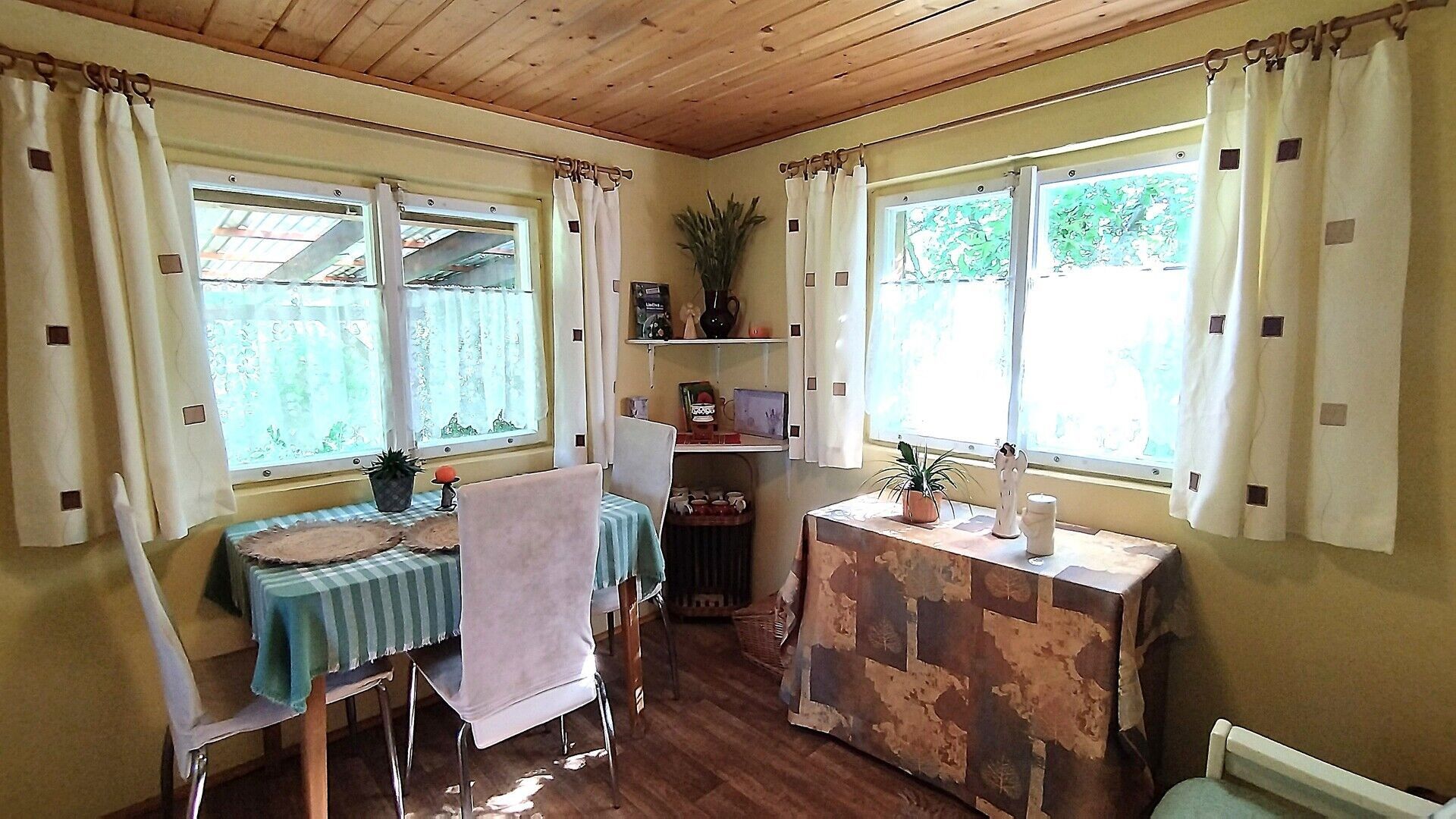 Prodej chata - chatová oblast Vápenná Strouha, Tábor, 17 m² - 5