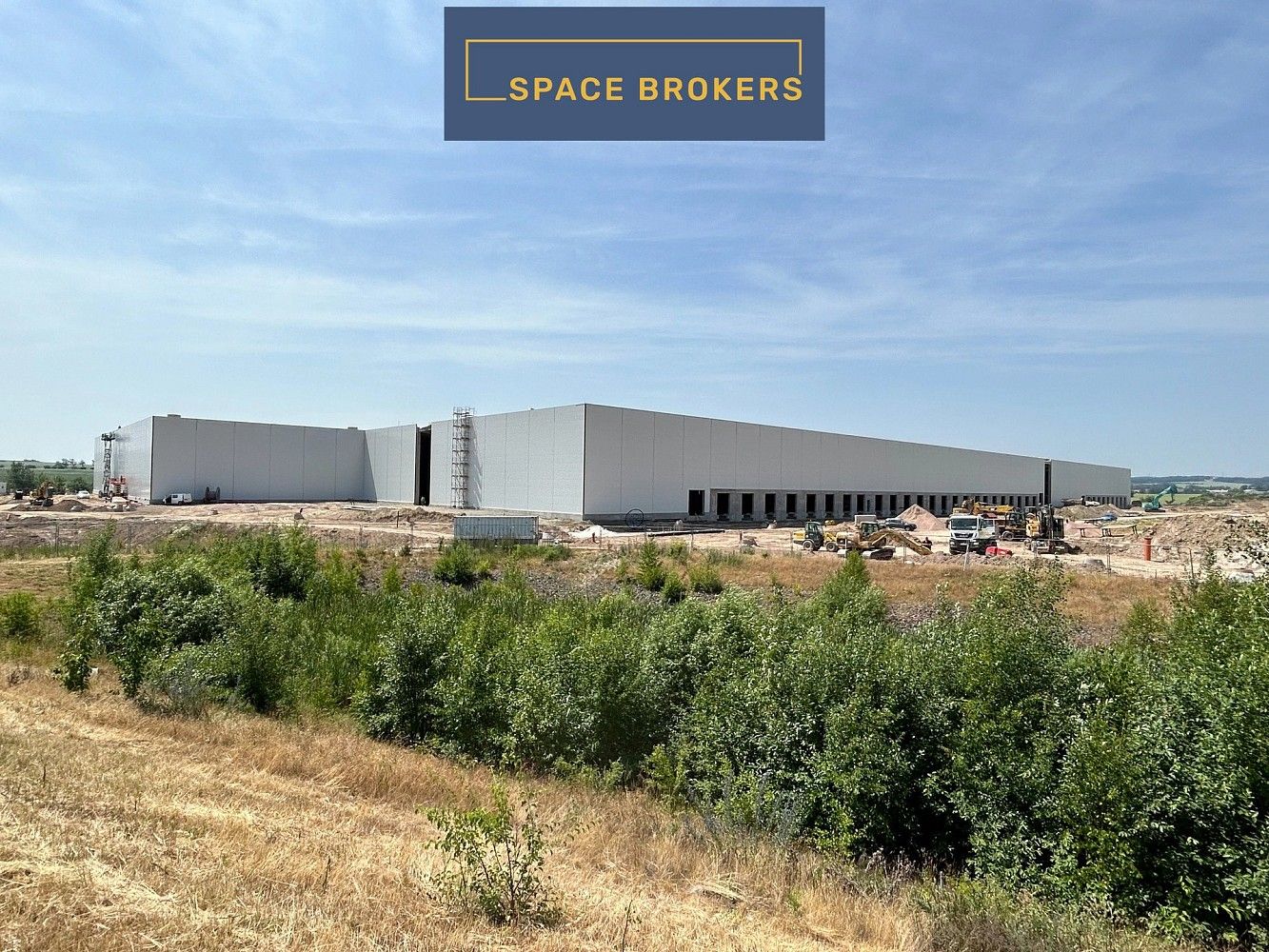 Sklad · 30 000 m² · Přehýšov, okres Plzeň-sever - 4