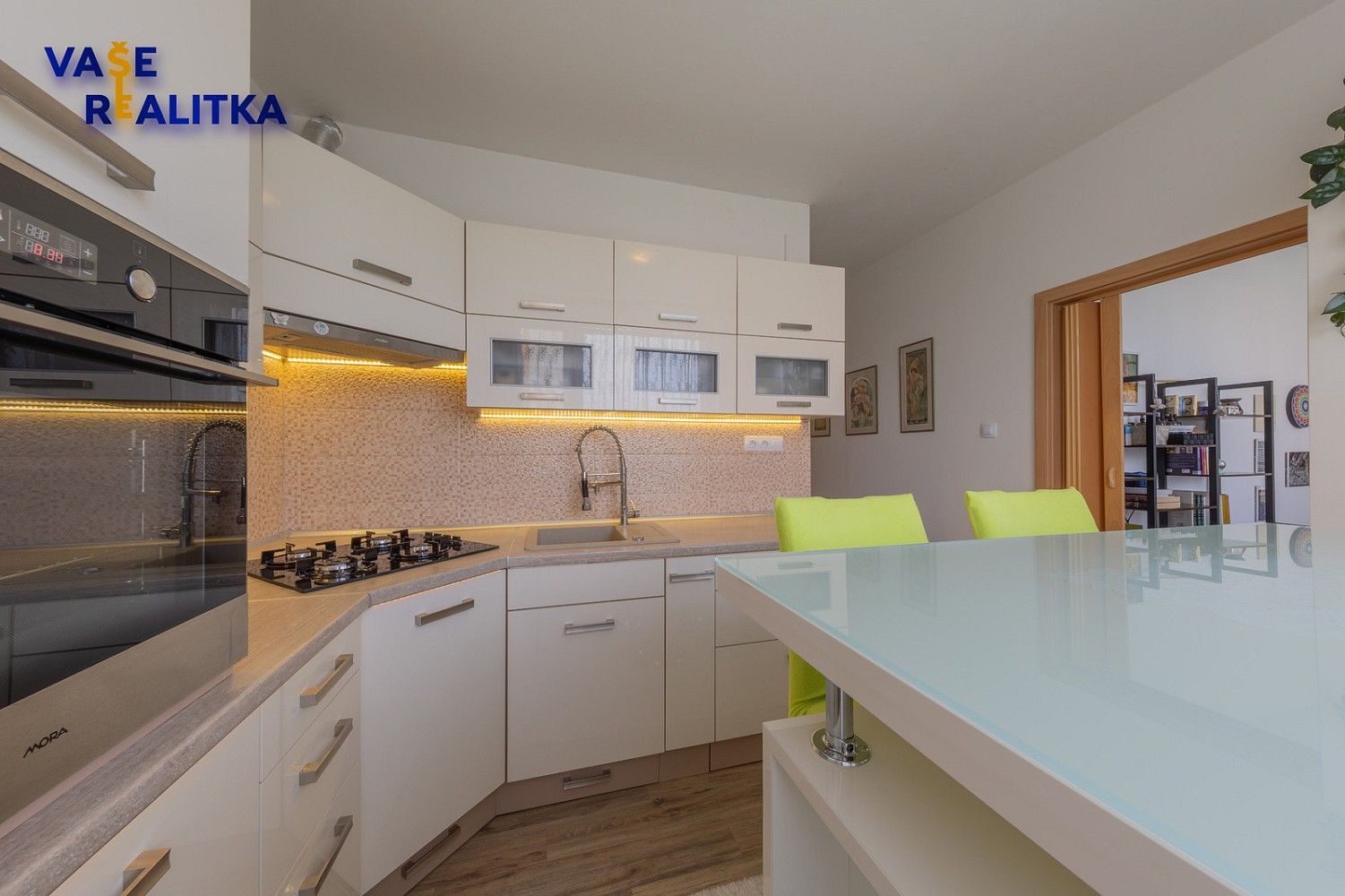Prodej byt 3+1 - Bajákova, Přerov - Přerov I-Město, 67 m² - 5