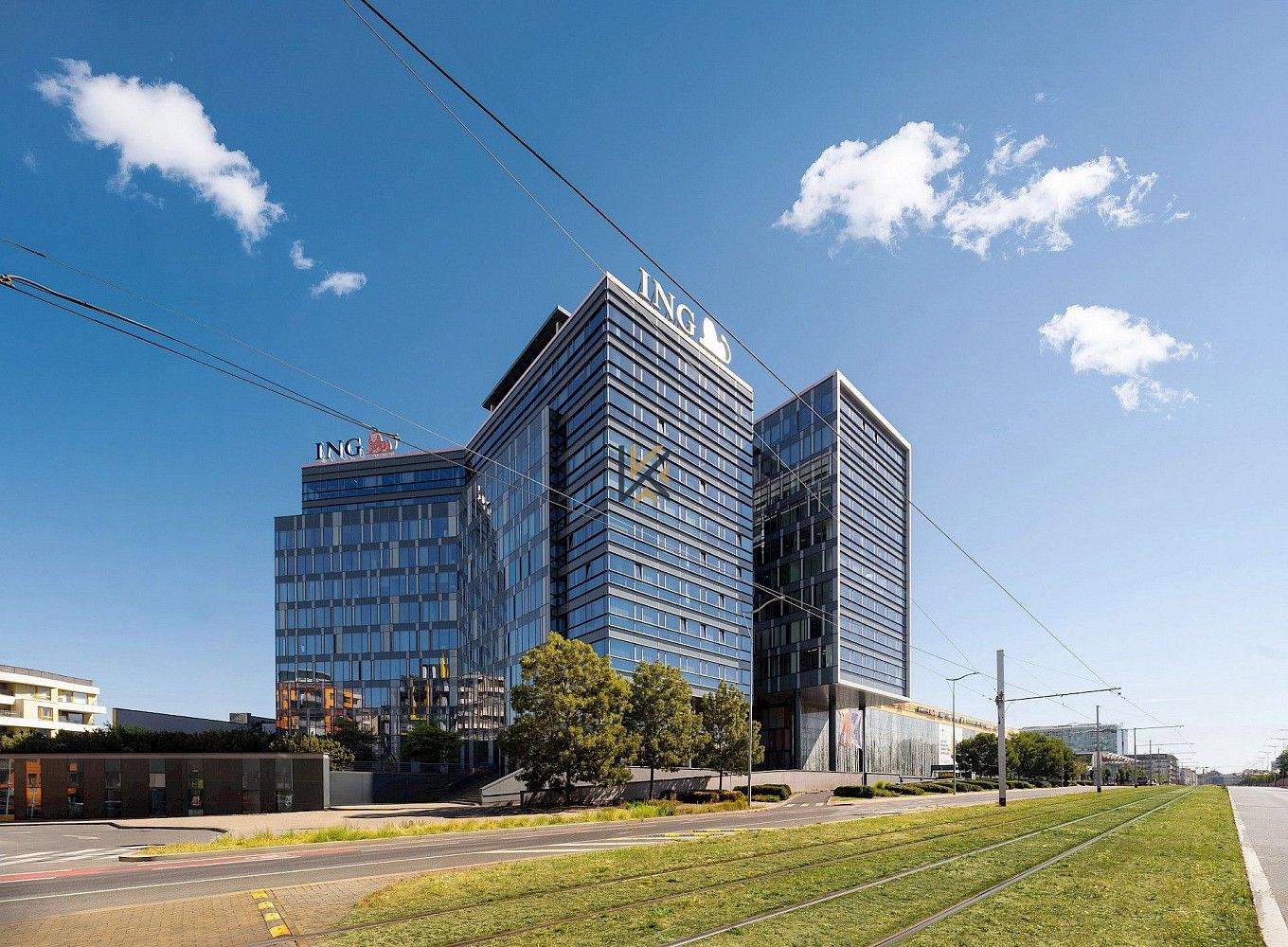 Kanceláře, Praha - Libeň, okres Praha 9, Hlavní město Praha, 548 m² - 1