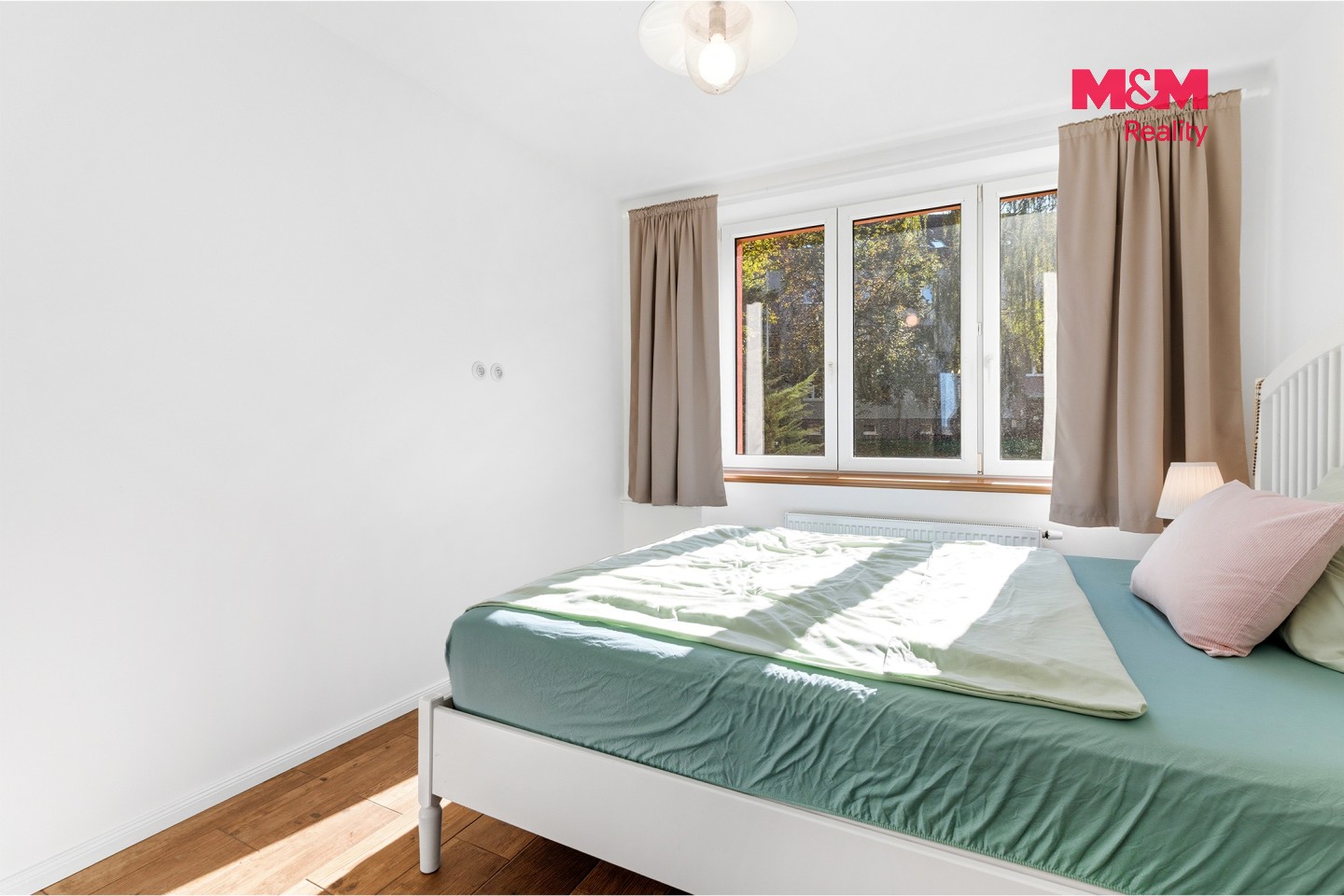 2+kk, S. K. Neumanna, Stochov, 51 m² - 2