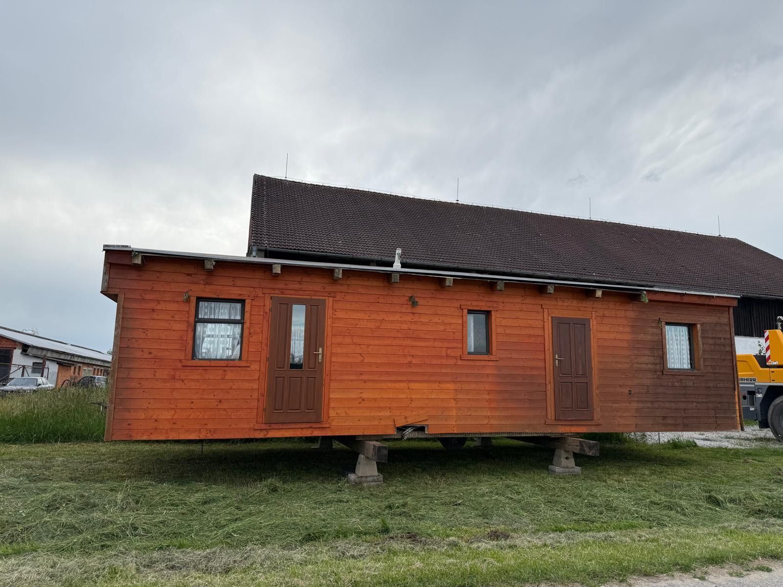 Ostatní, Hluboká nad Vltavou, 40 m² - 1