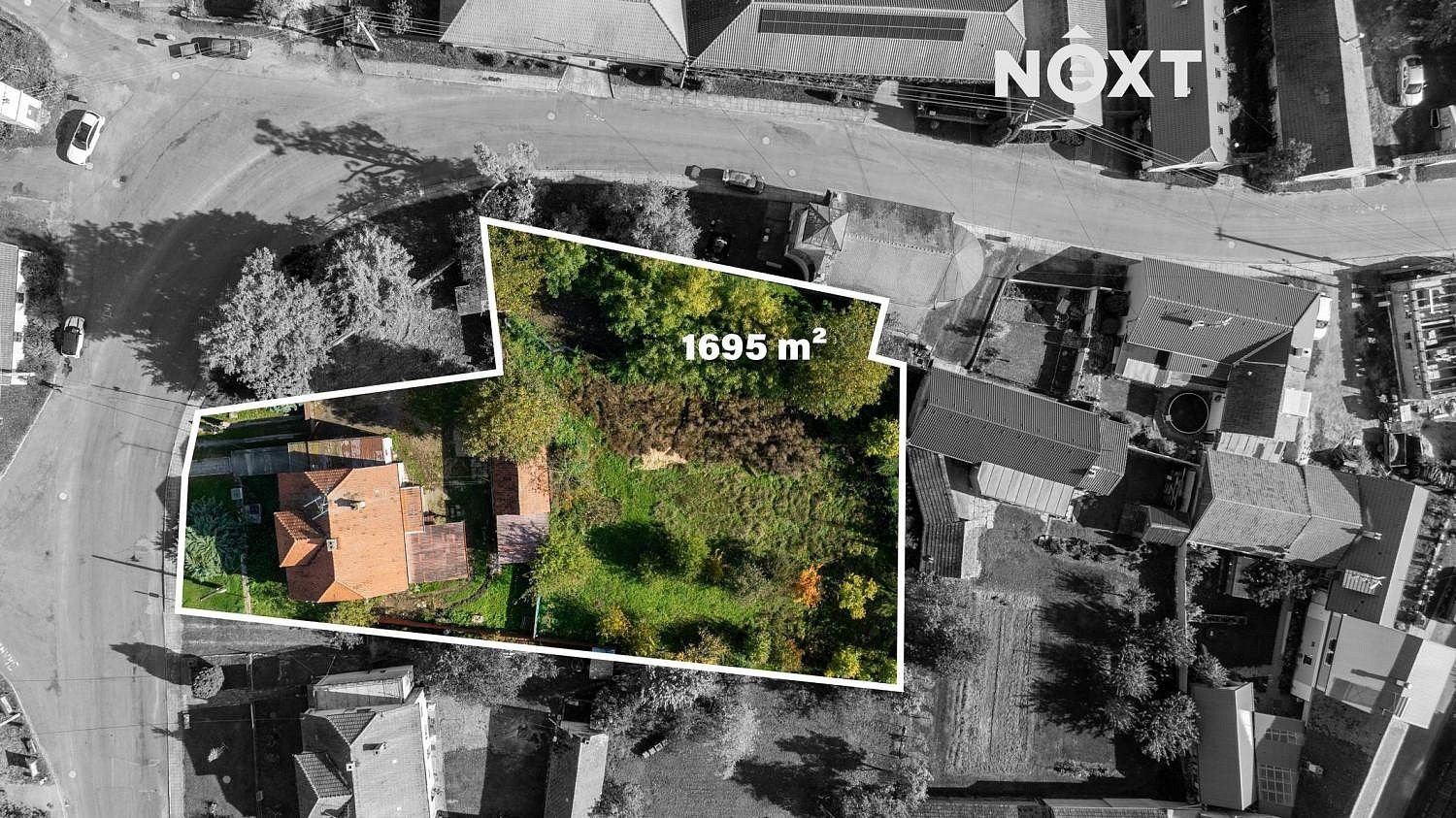 Rodinné domy, Slatina, okres Znojmo, Jihomoravský kraj, 234 m² - 2