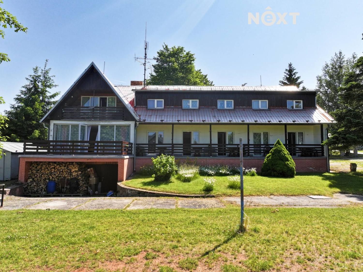 Ostatní, Kovářov, Frymburk, 660 m²