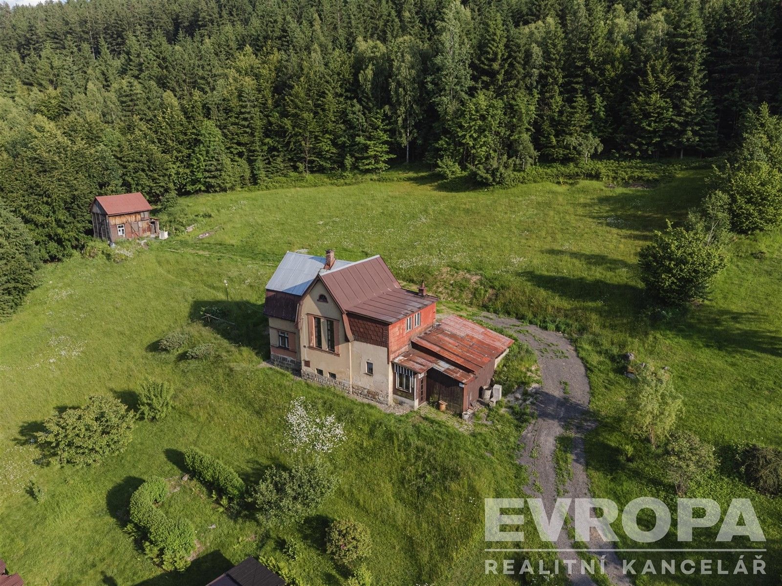 Prodej rodinný dům - Věry Kozákové, Smržovka, 110 m²