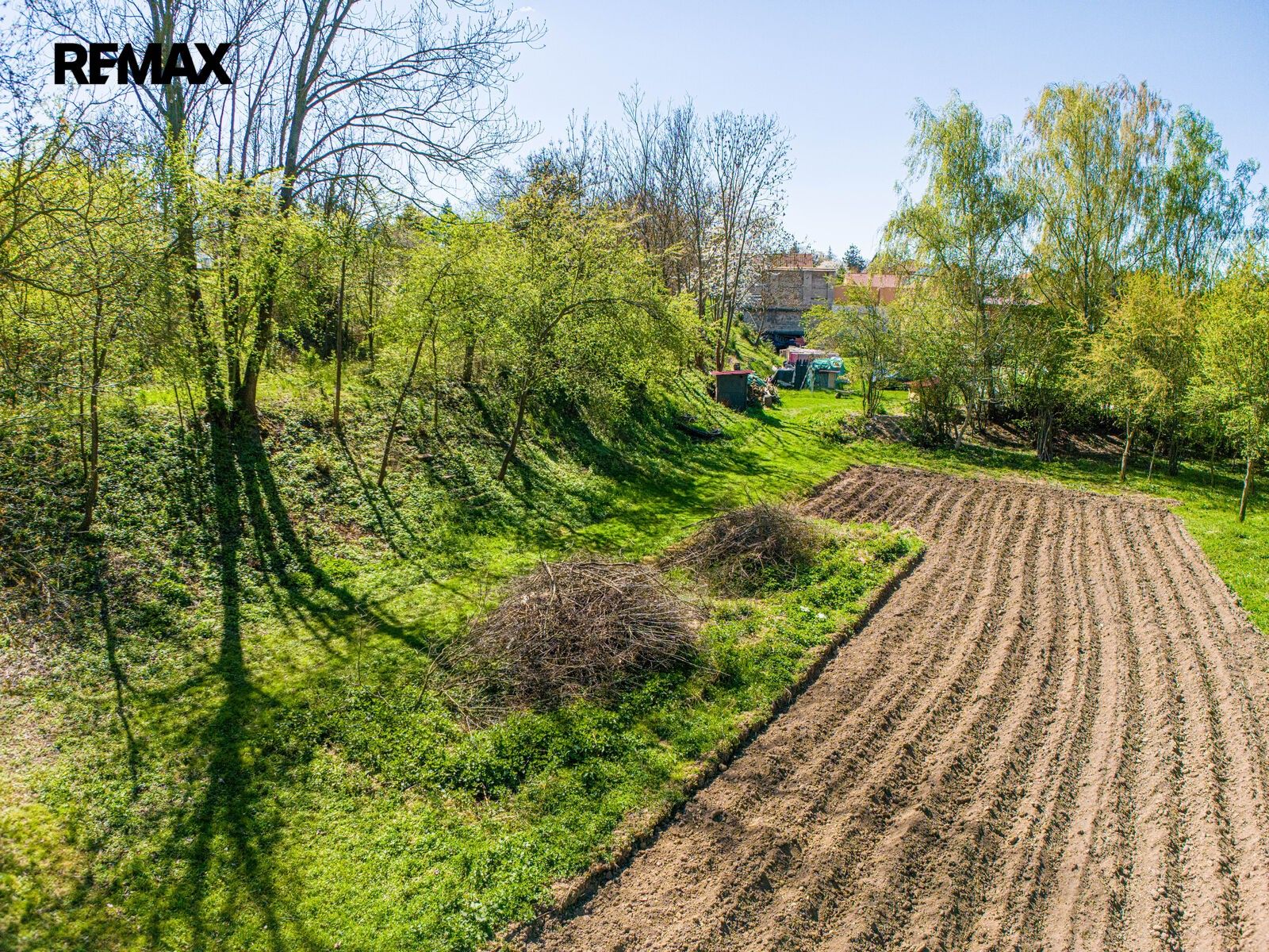 Pozemek pro bydlení, 1 059 m²