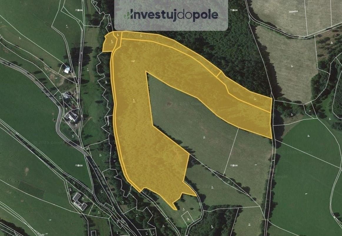 Lesy, Cotkytle, 97 502 m²