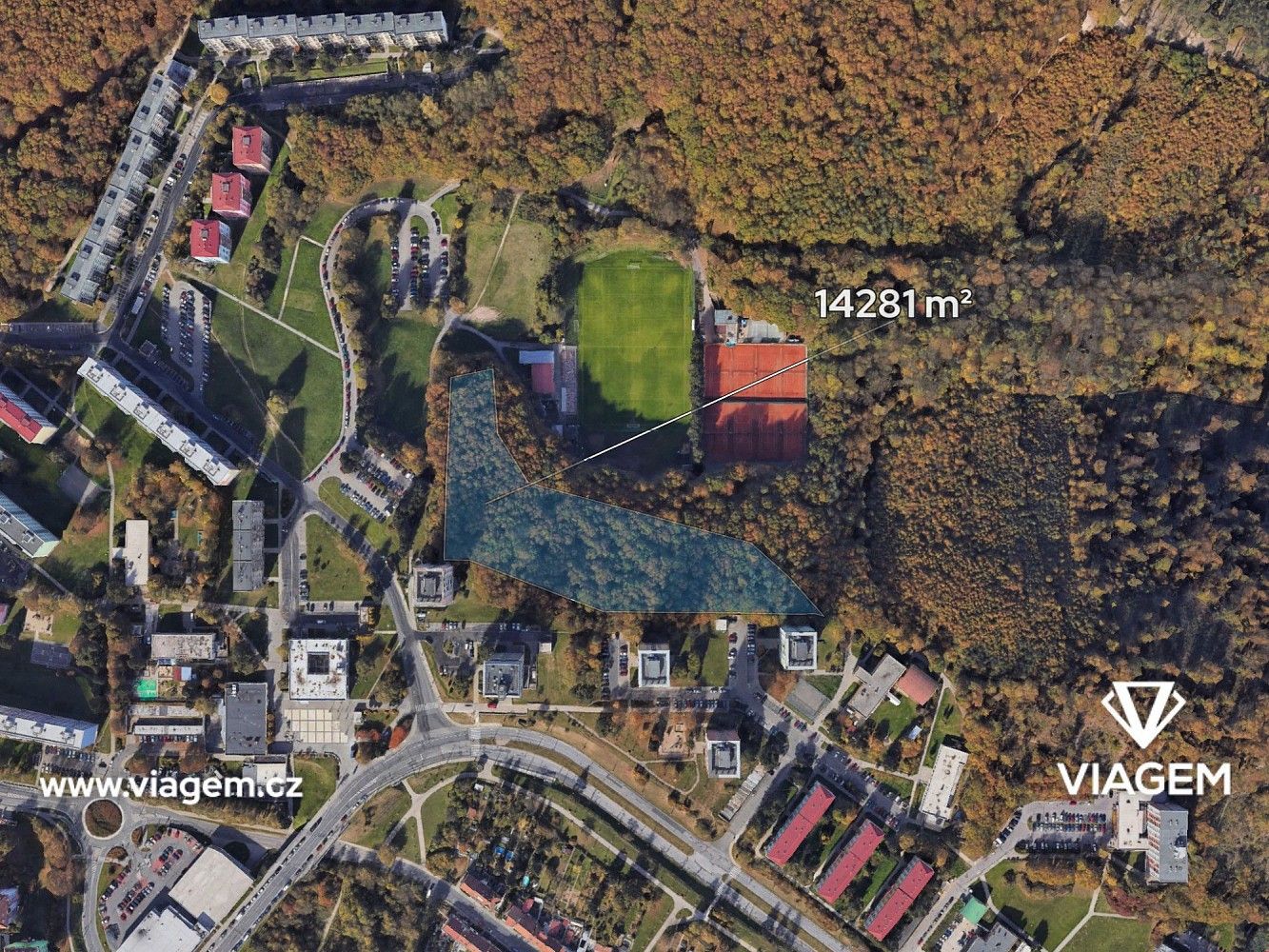Lesy, Brno, okres Brno-město, Jihomoravský kraj - 2