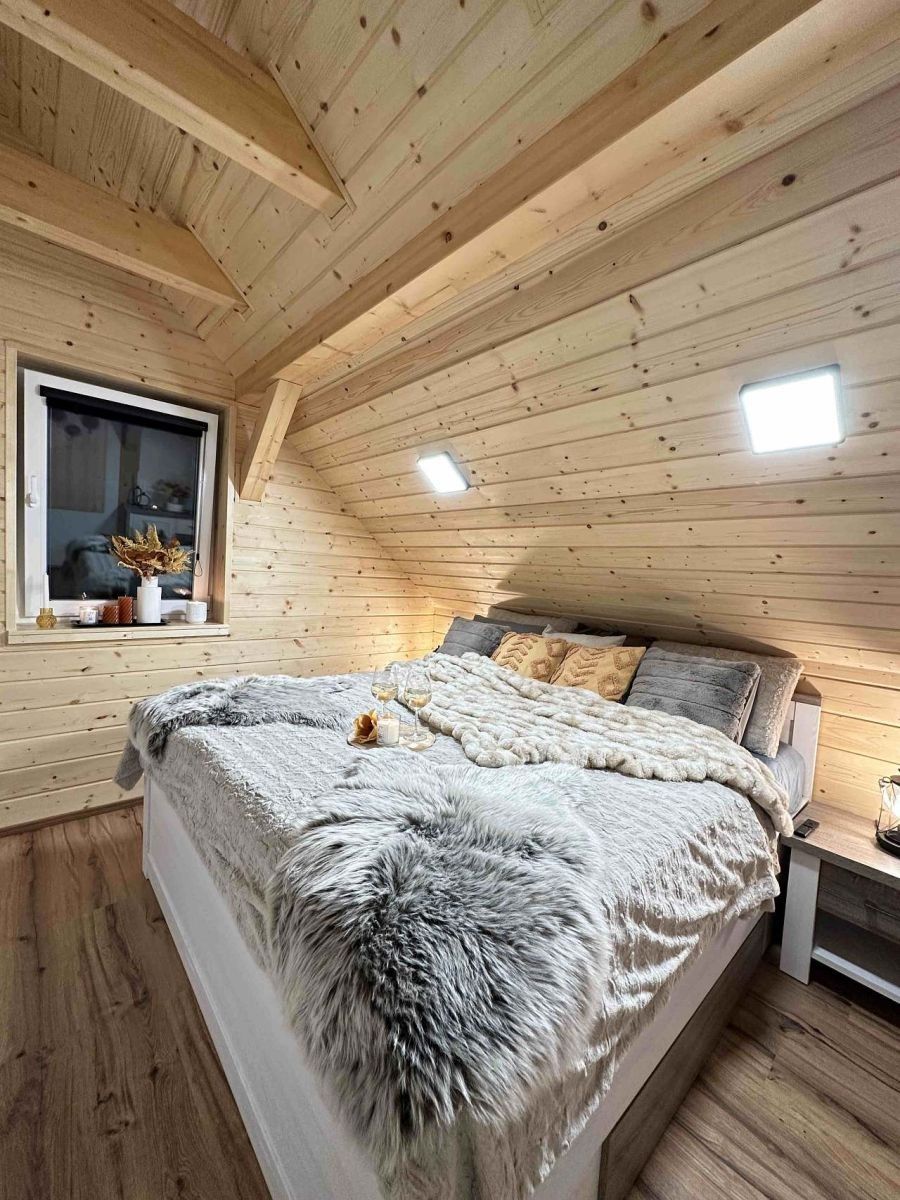 Chaty, Nové Město na Moravě - Olešná na Moravě, Kraj Vysočina - 2