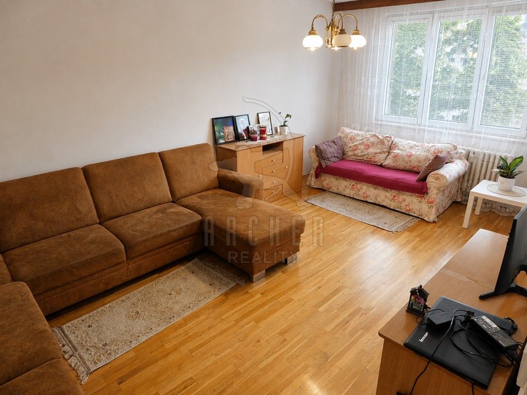 Prodej byt 2+1 - Zárubova, Praha Kamýk, 68 m² - 1