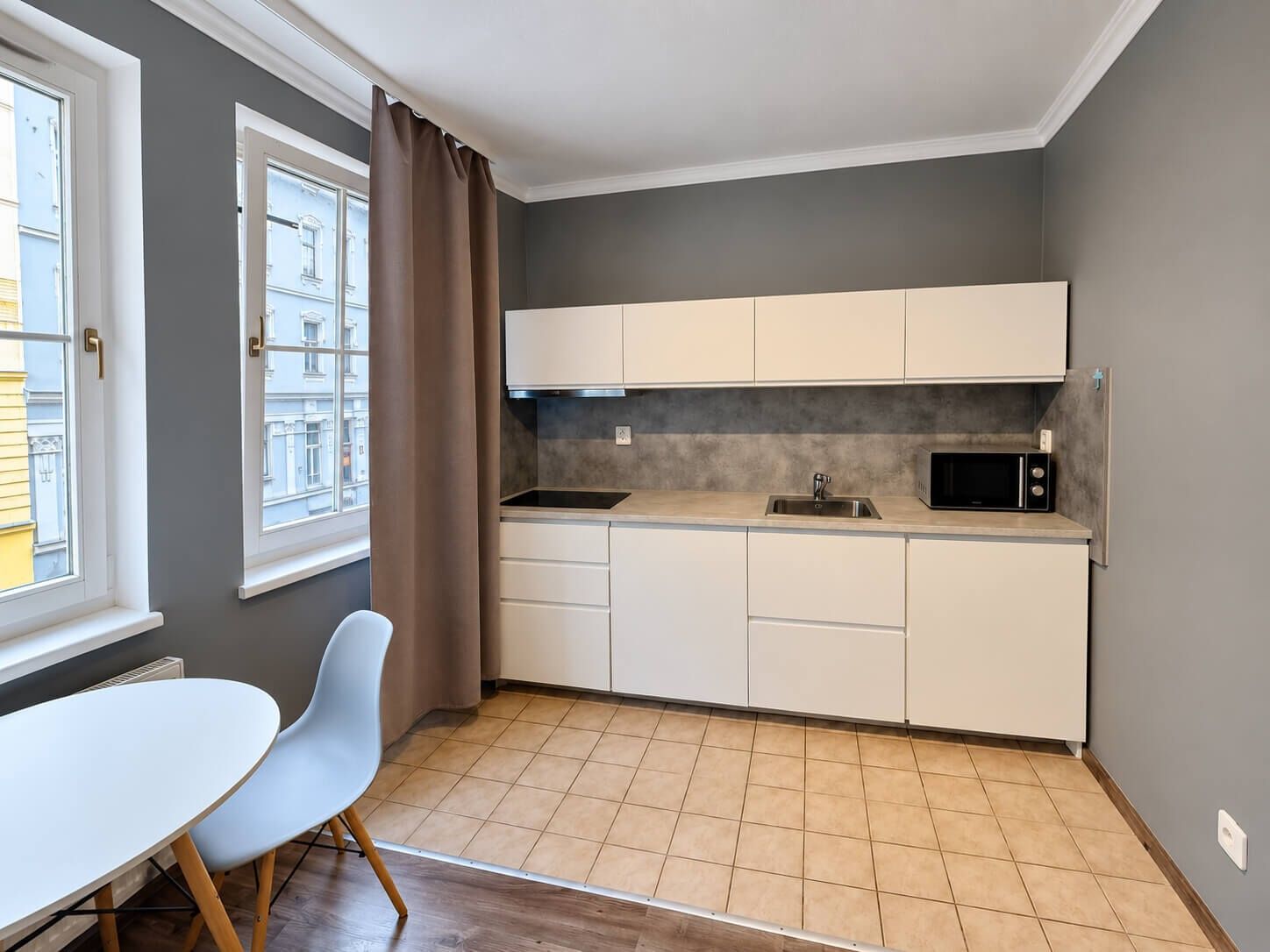 Byt 1+kk · 31 m² · Chelčického 1241, Praha Žižkov - 4