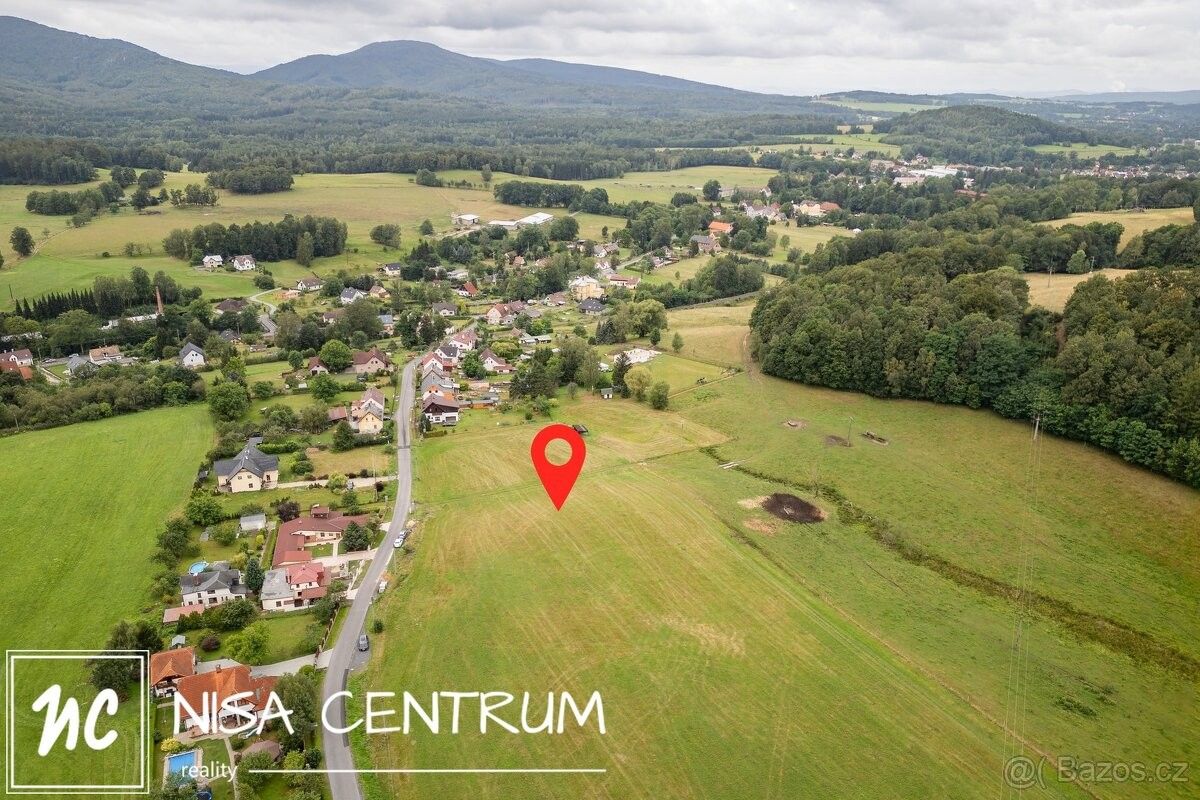 Pozemky pro bydlení, Frýdlant v Čechách, 464 01