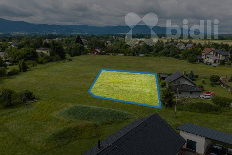 Pozemek pro bydlení · Ropice - 4