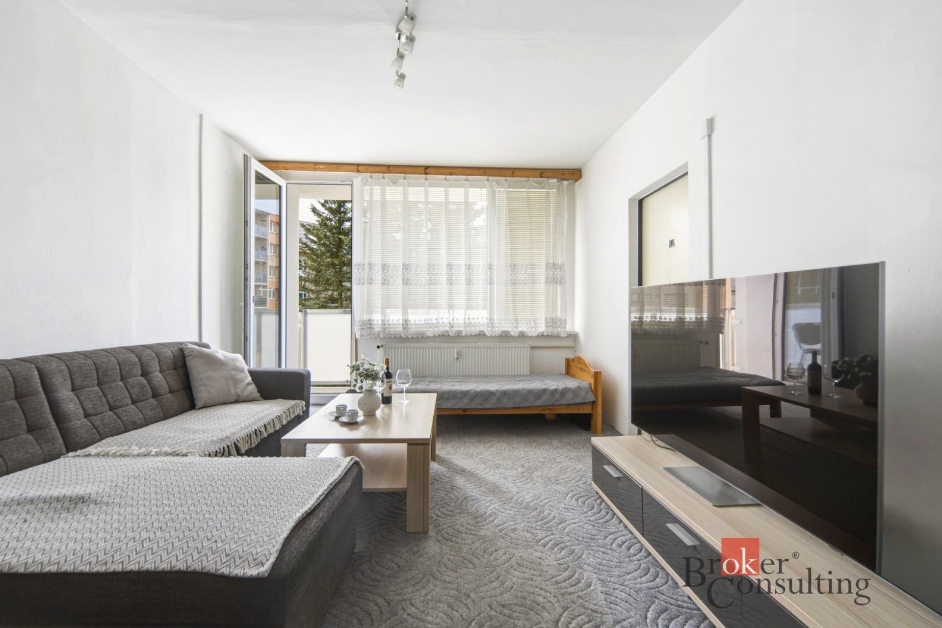 Byt 3+1, 69 m²