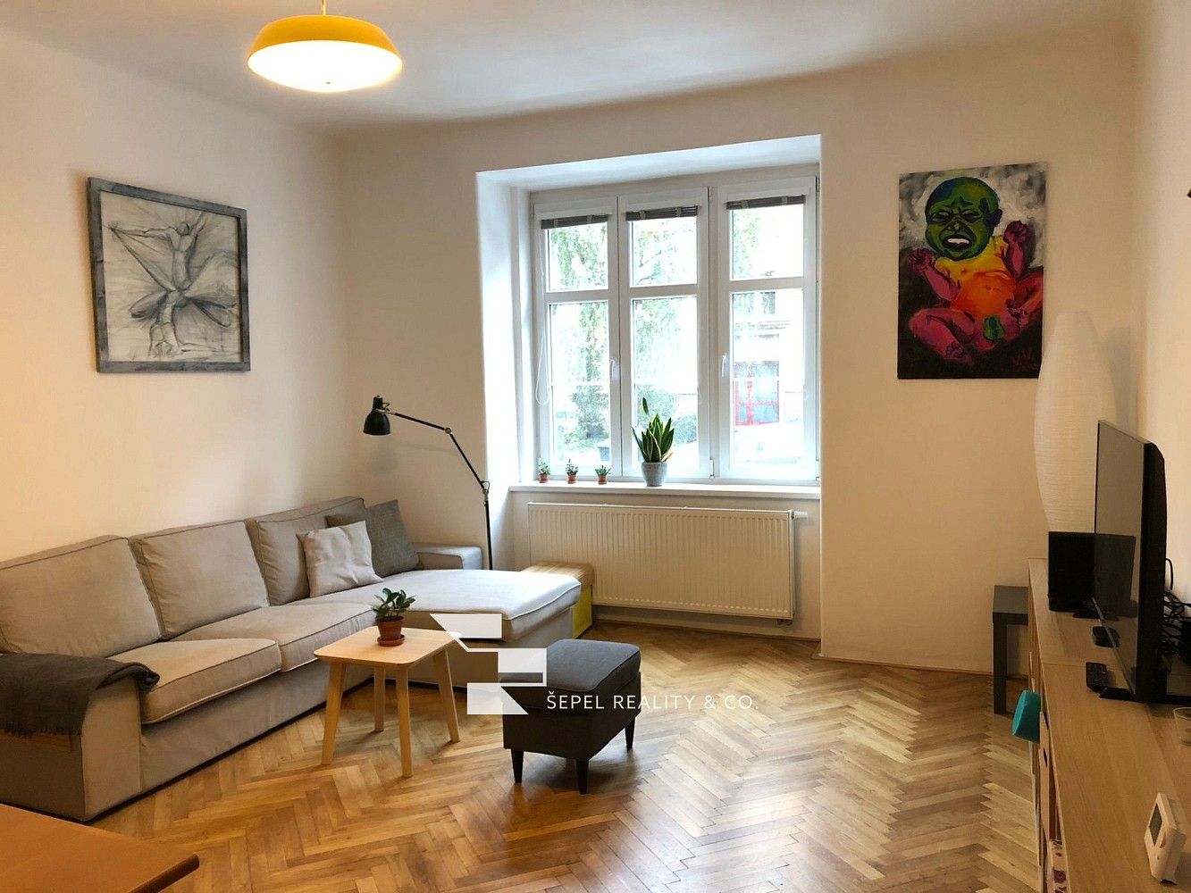 2+1, Šumavská, Brno - Ponava, 83 m² - 2