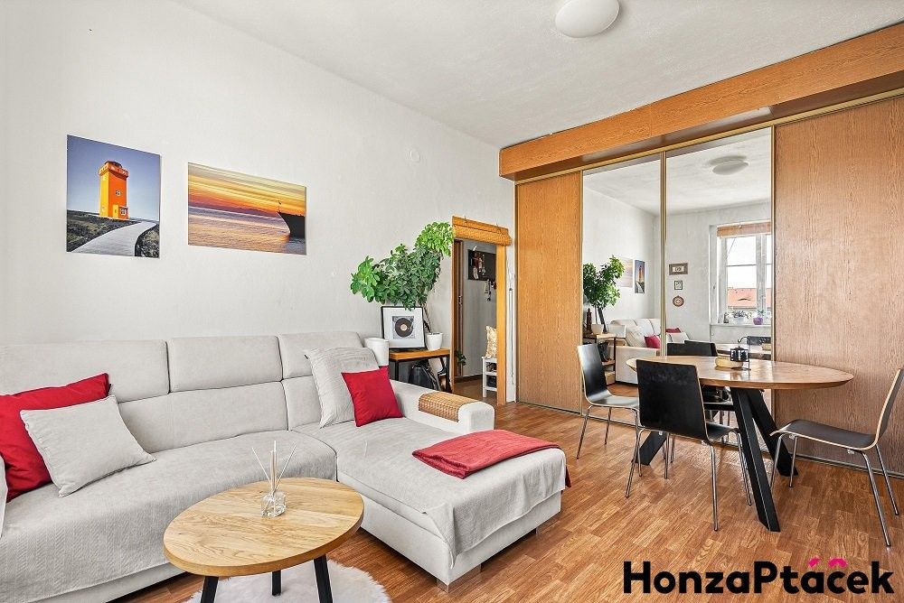 Byt 2+kk · 52 m² · Kralická 1082, Praha Strašnice - 4