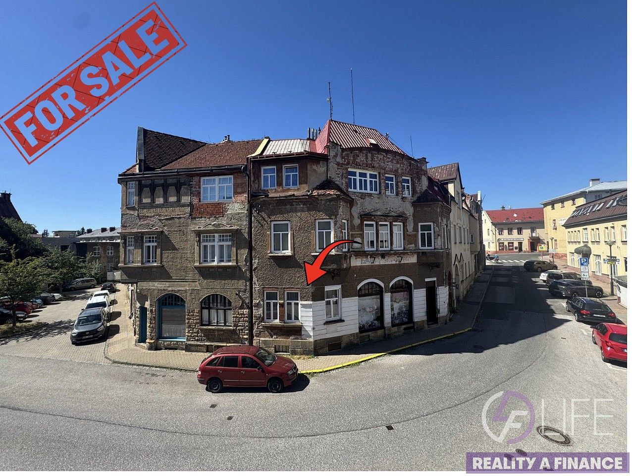 2+1, Vrchlabí, okres Trutnov, Královéhradecký kraj, 50 m² - 1