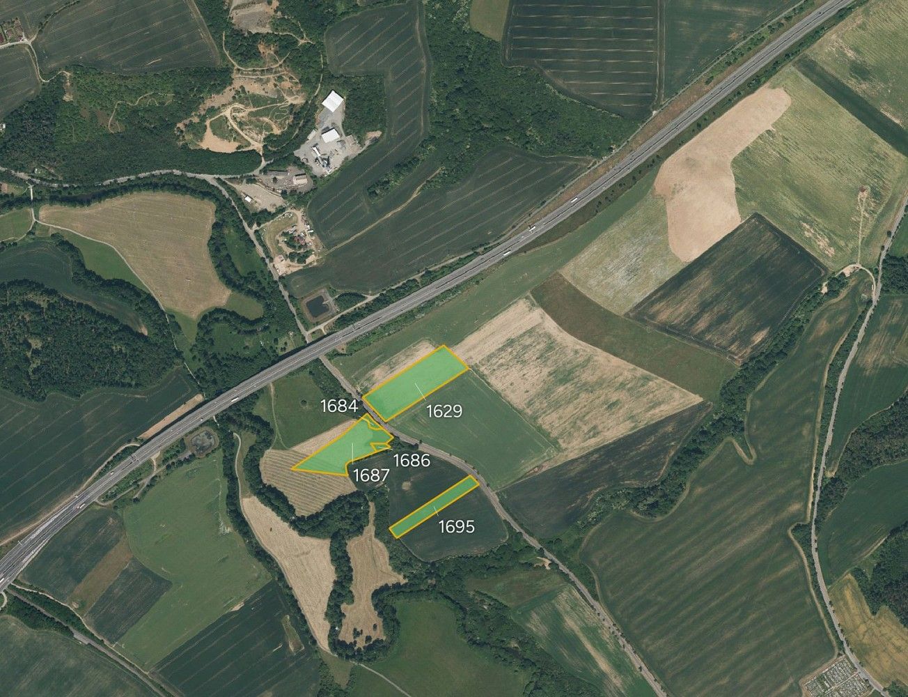 Louky, Starý Plzenec, okres Plzeň-město, Plzeňský kraj - 1