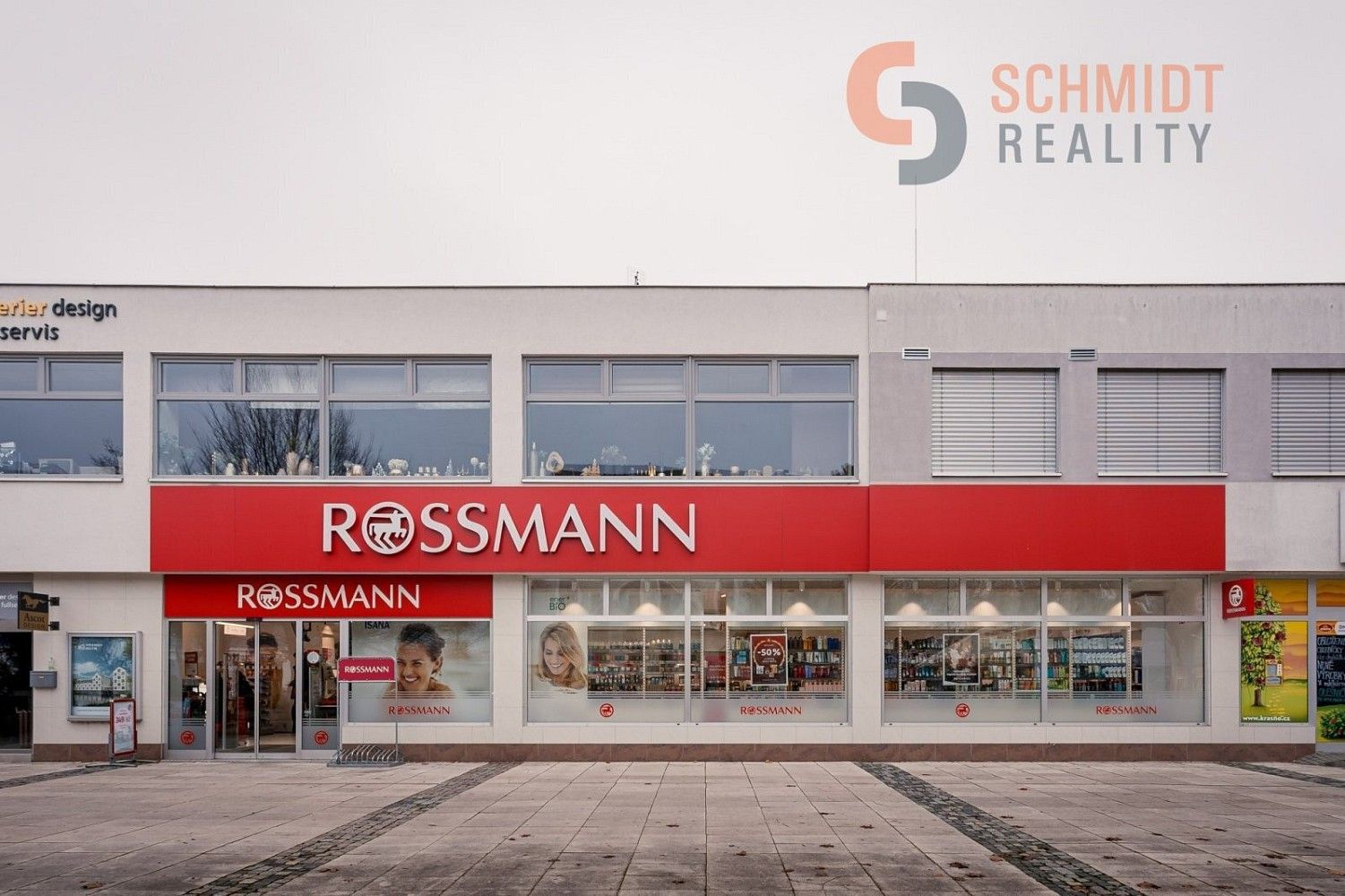 Obchodní prostory, Břeclav, Jihomoravský kraj, 382 m² - 1