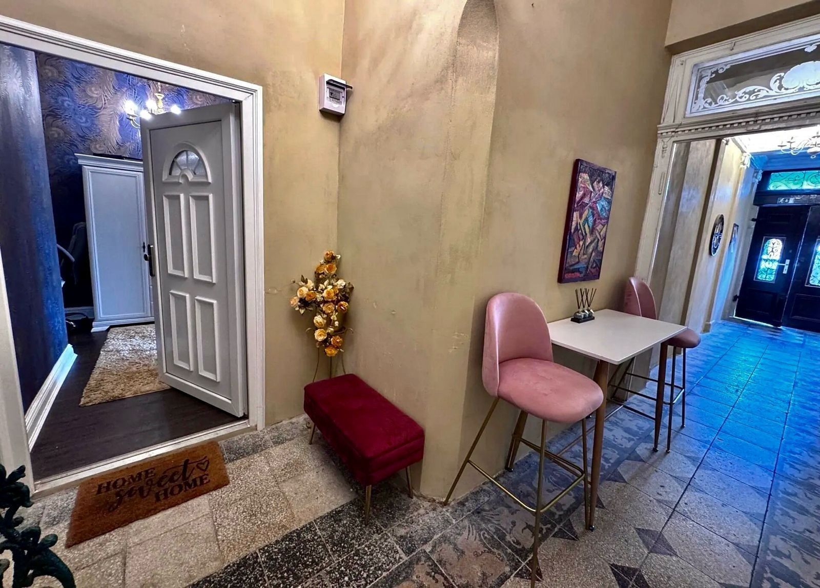 2+kk, Pod Jelením skokem, Karlovy Vary - Karlovy Vary, Karlovarský kraj, 48 m² - 2