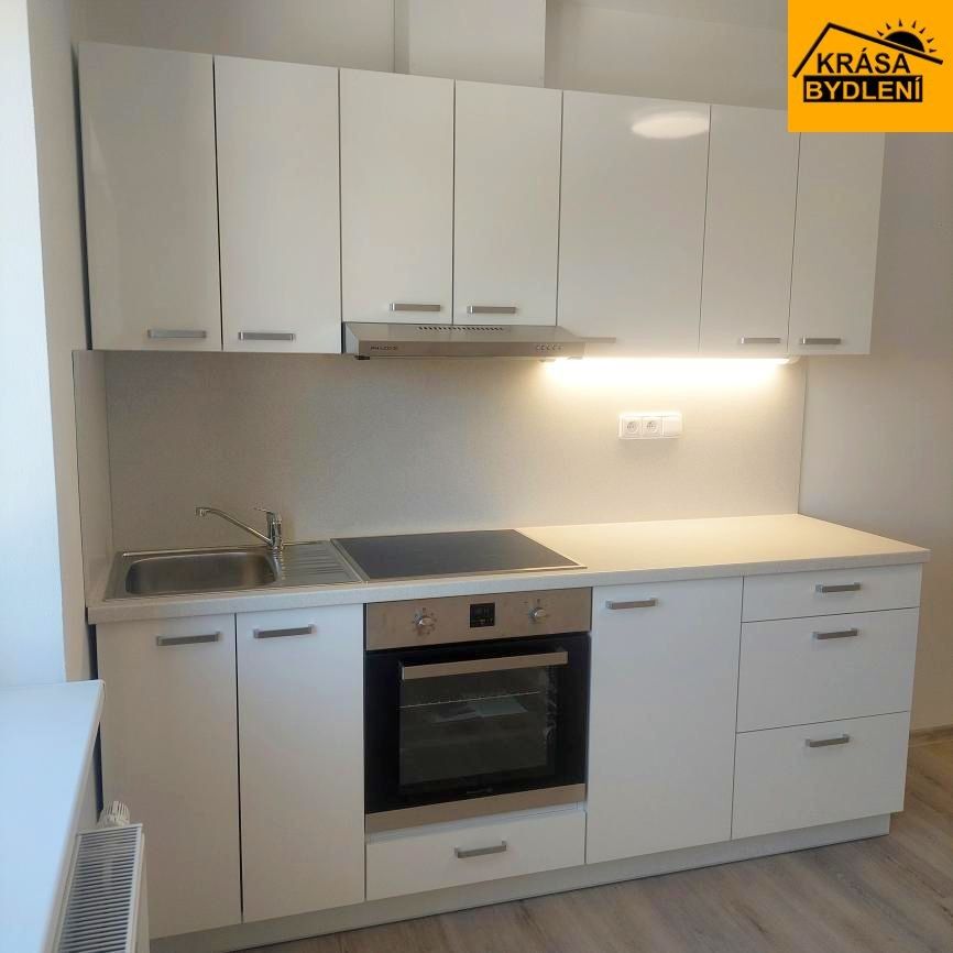 1+kk, Šternberk, 23 m² - 1