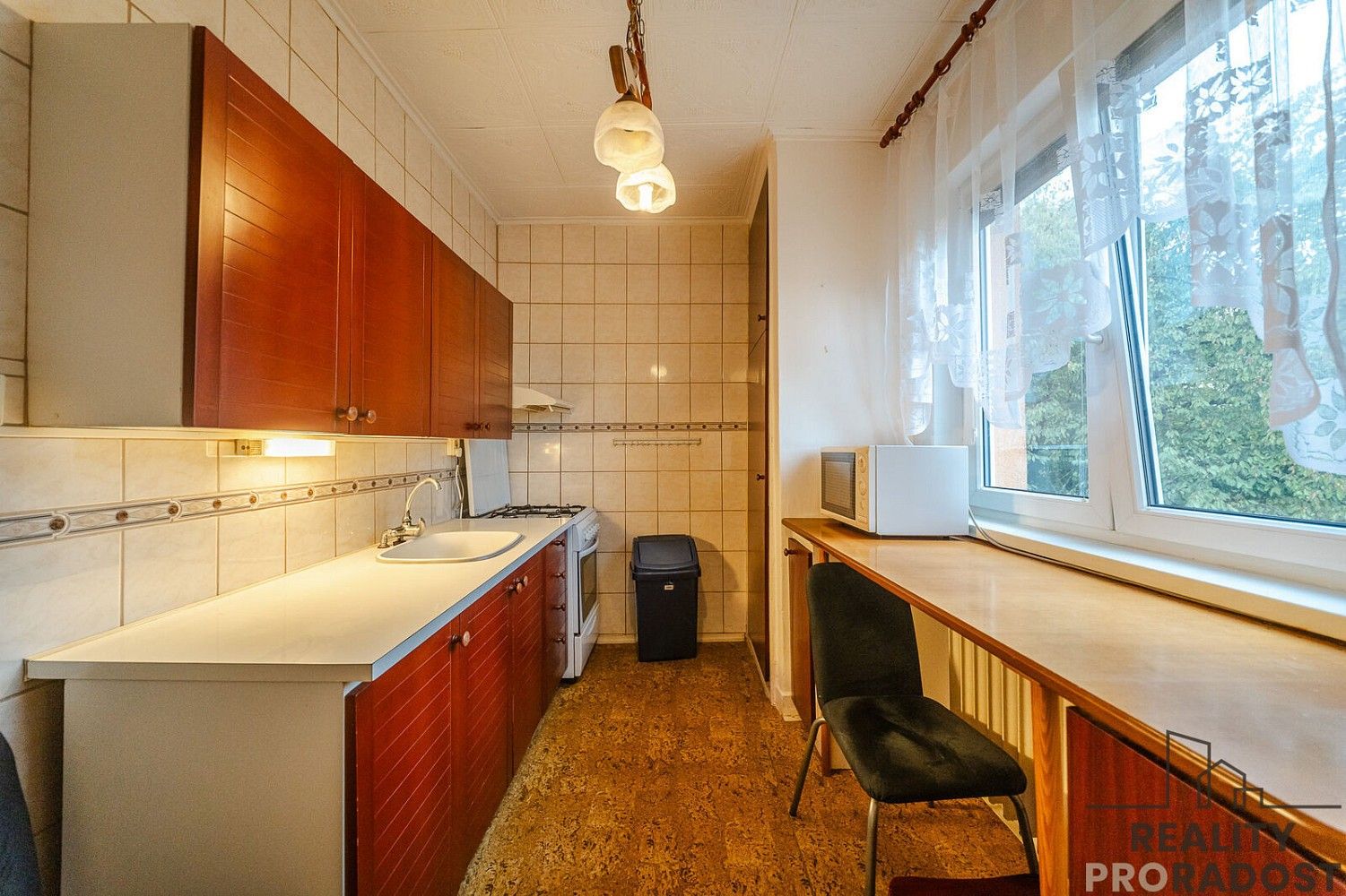 2+1, Svazácká, Ostrava - Zábřeh, 54 m² - 2