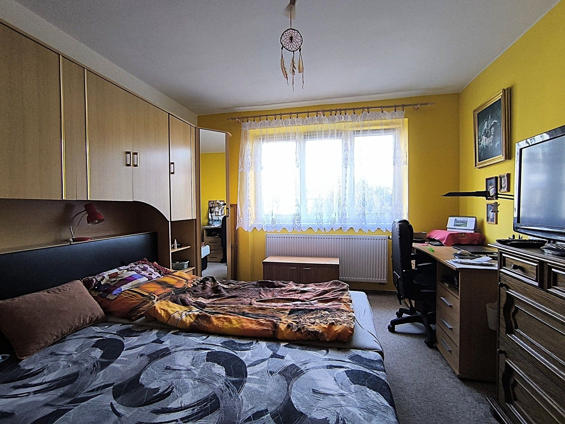 Prodej byt 2+1 - čtvrť Padělky 466, Zbýšov, 56 m² - 5