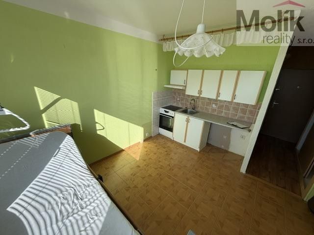 Byt 1+1 · 36 m² · Marš. Rybalka, Most - 3