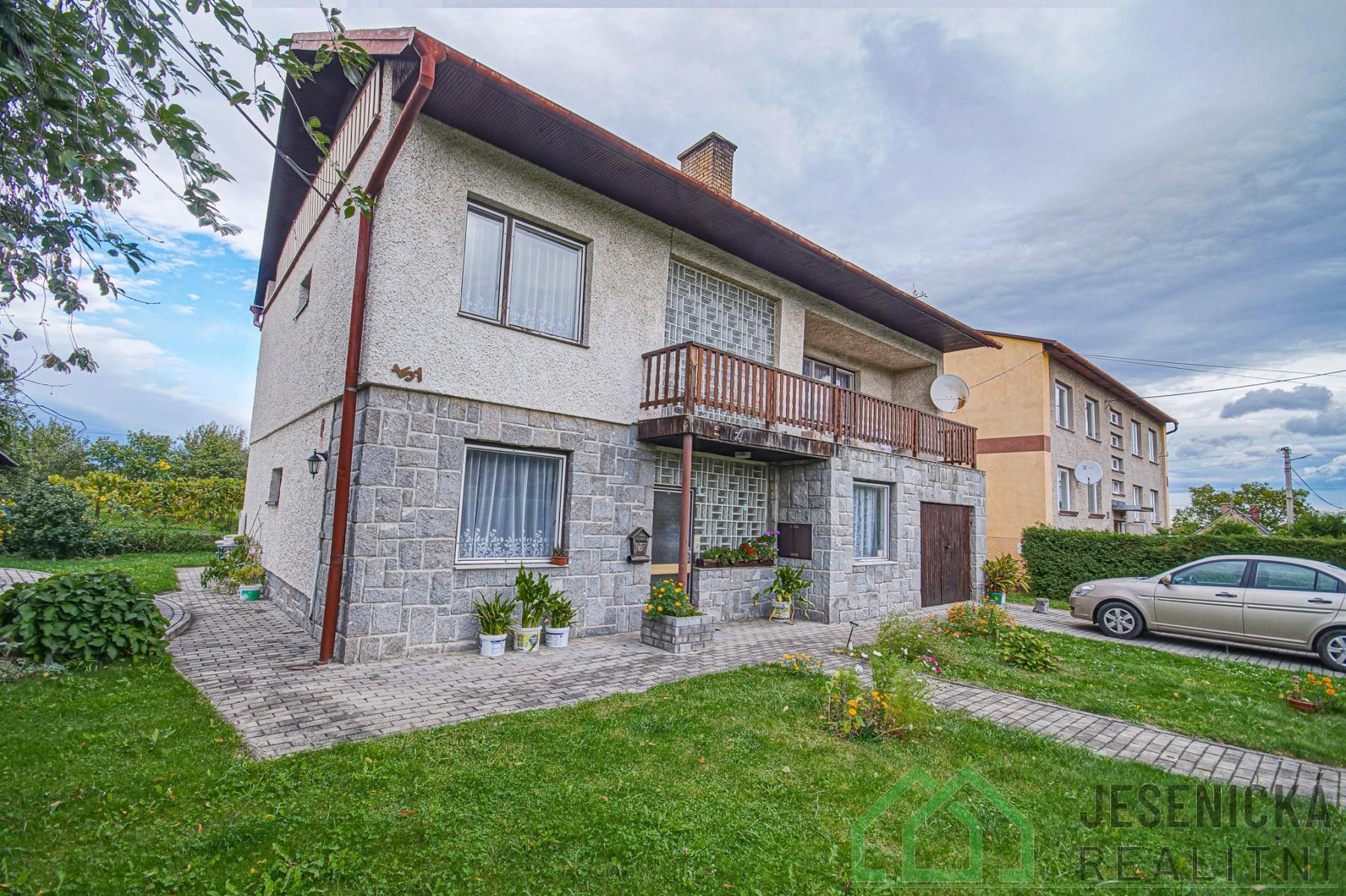 Rodinný dům · 105 m² · Bílý Potok, Javorník - 3