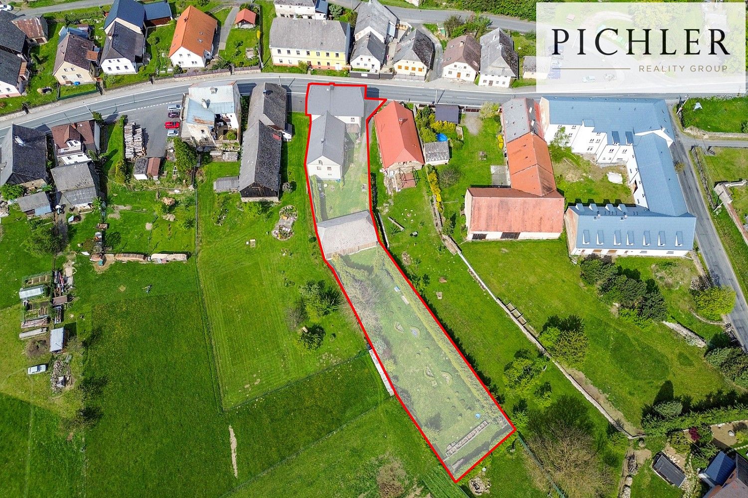 Rodinný dům · 355 m² · Čachrov, okres Klatovy, Plzeňský kraj - 3