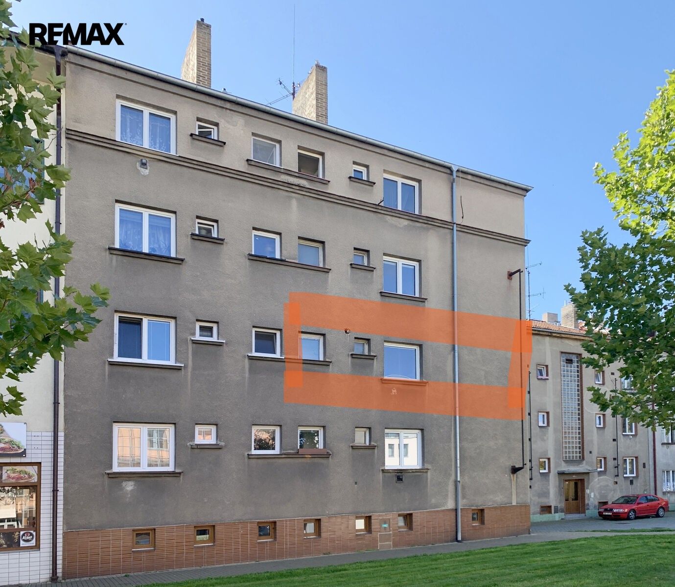 2+1, Na Sekyře 1667, Rakovník II, 48 m² - 1