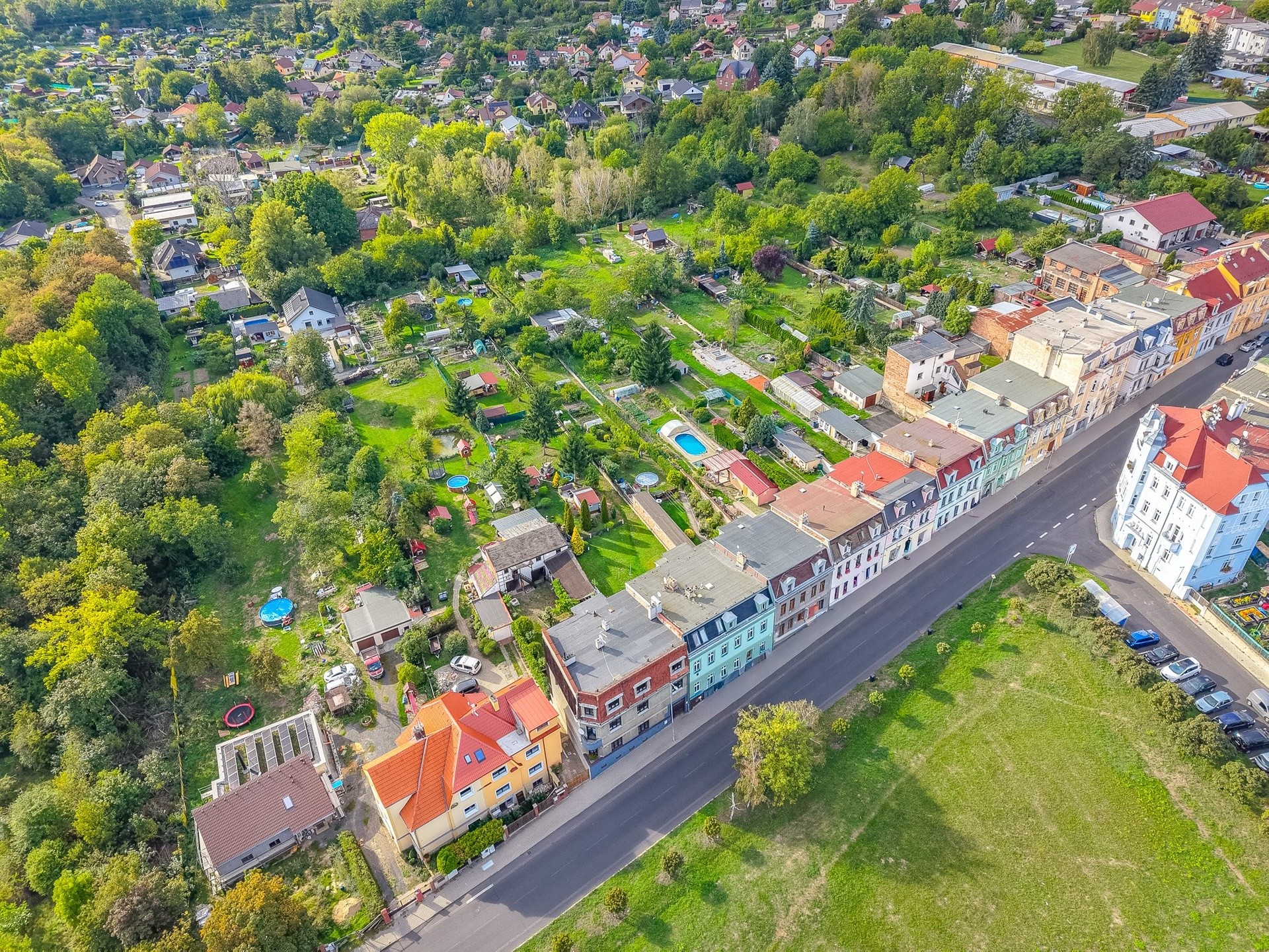 Byt 2+1 · 58 m² · Míru, Novosedlice - 3