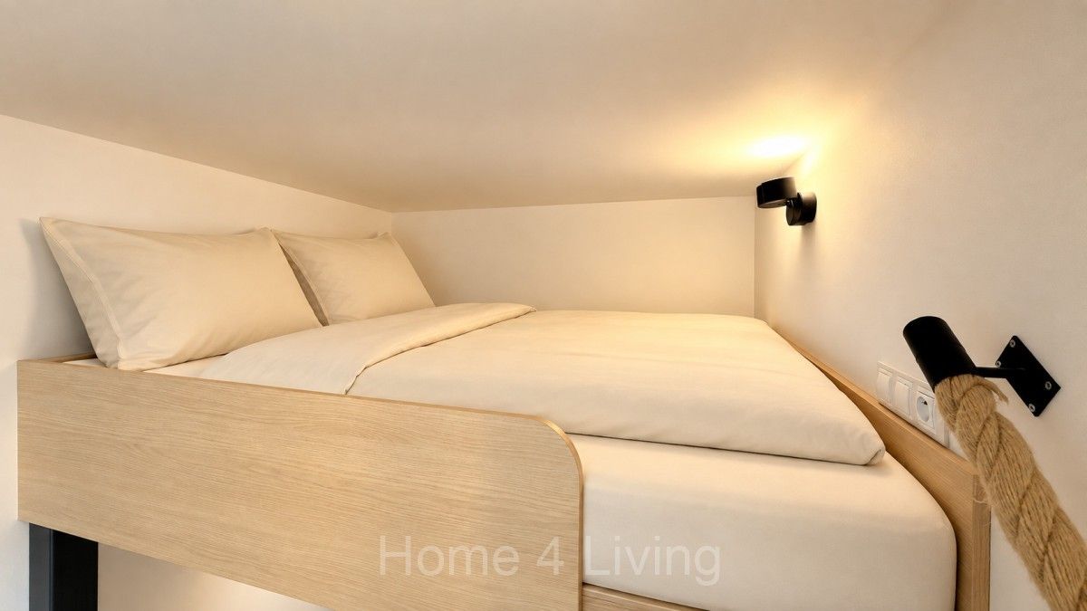 Byt 1+kk · 17 m² · Pod výtopnou, Praha - 3