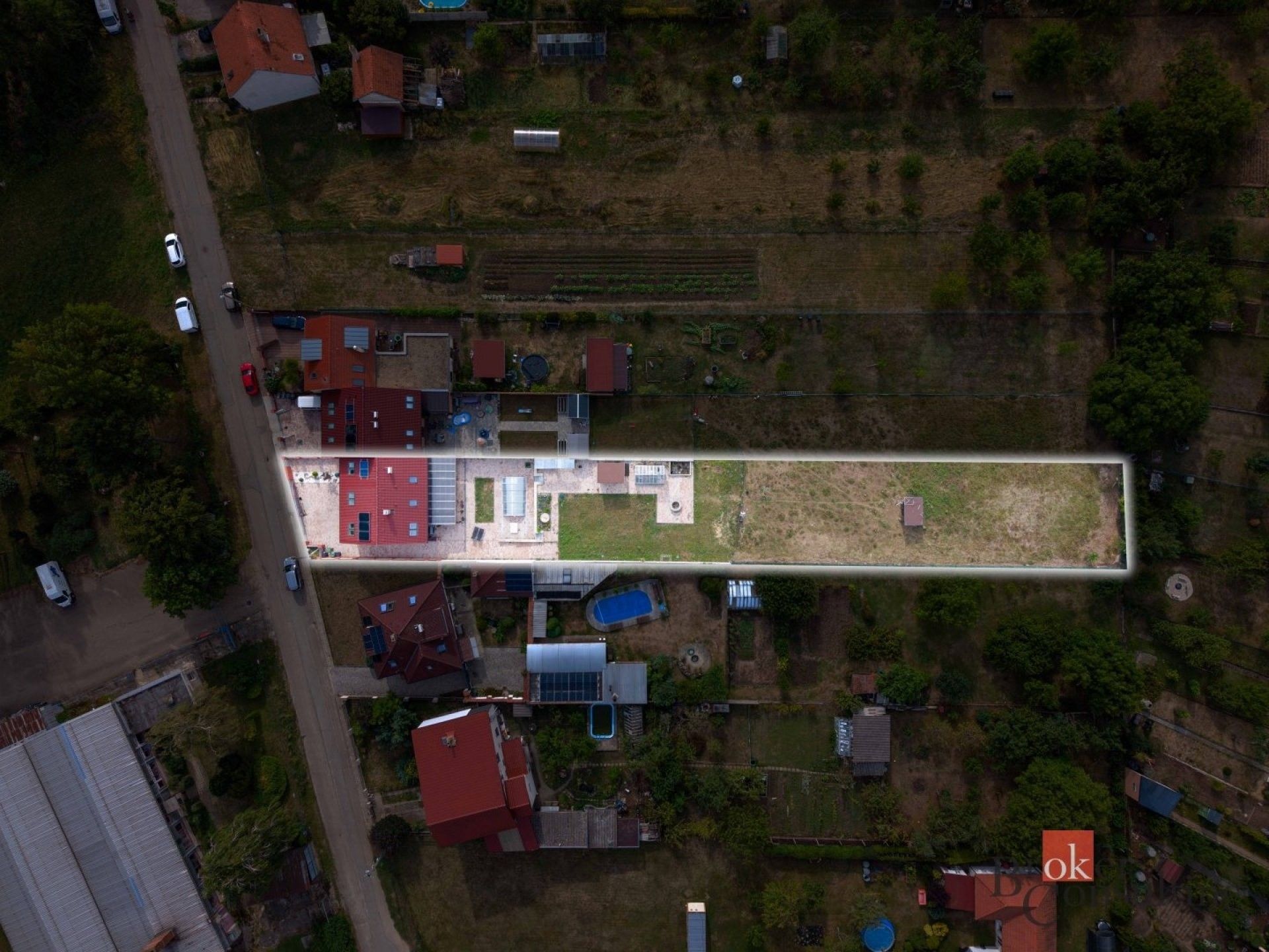 Rodinný dům · 466 m² · U školy, Pozořice - 4