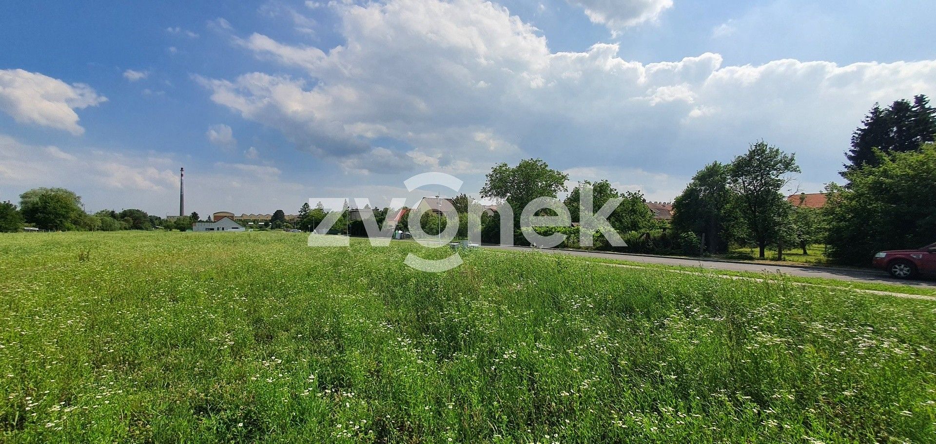Pozemek pro bydlení · Hulín - 4